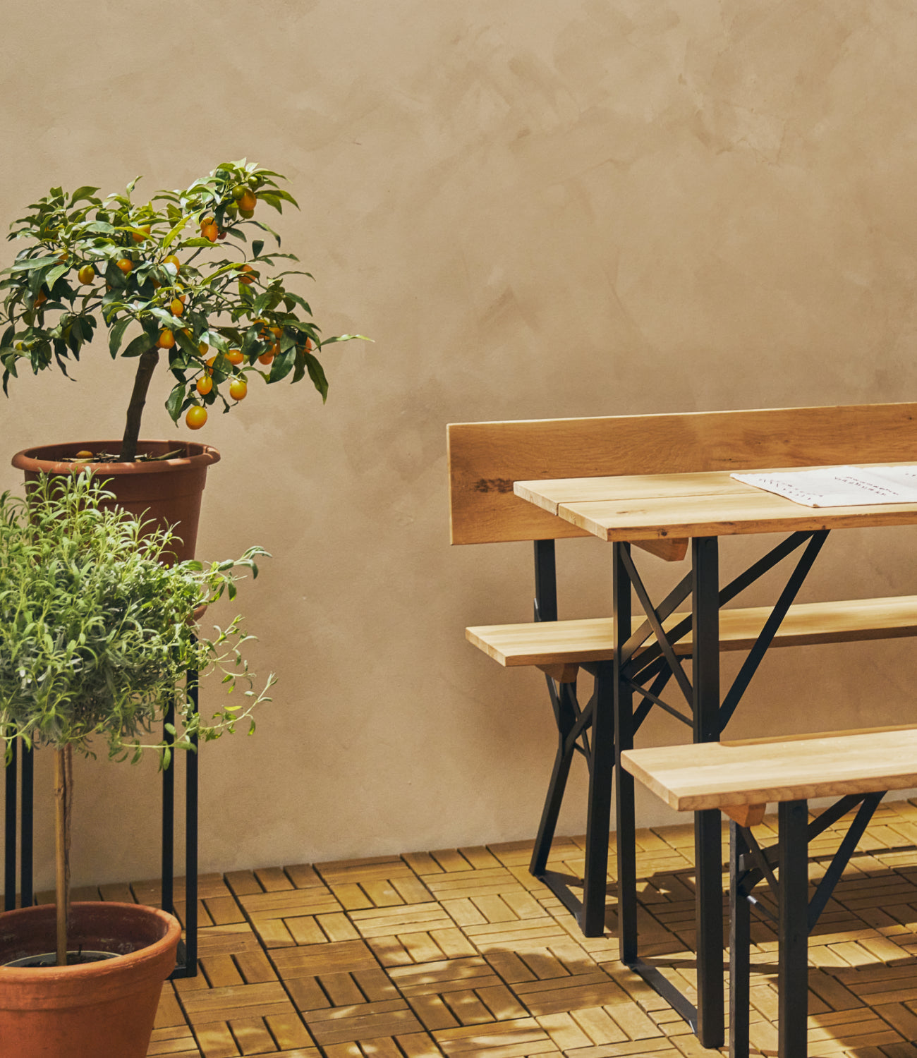 Garten & Balkon