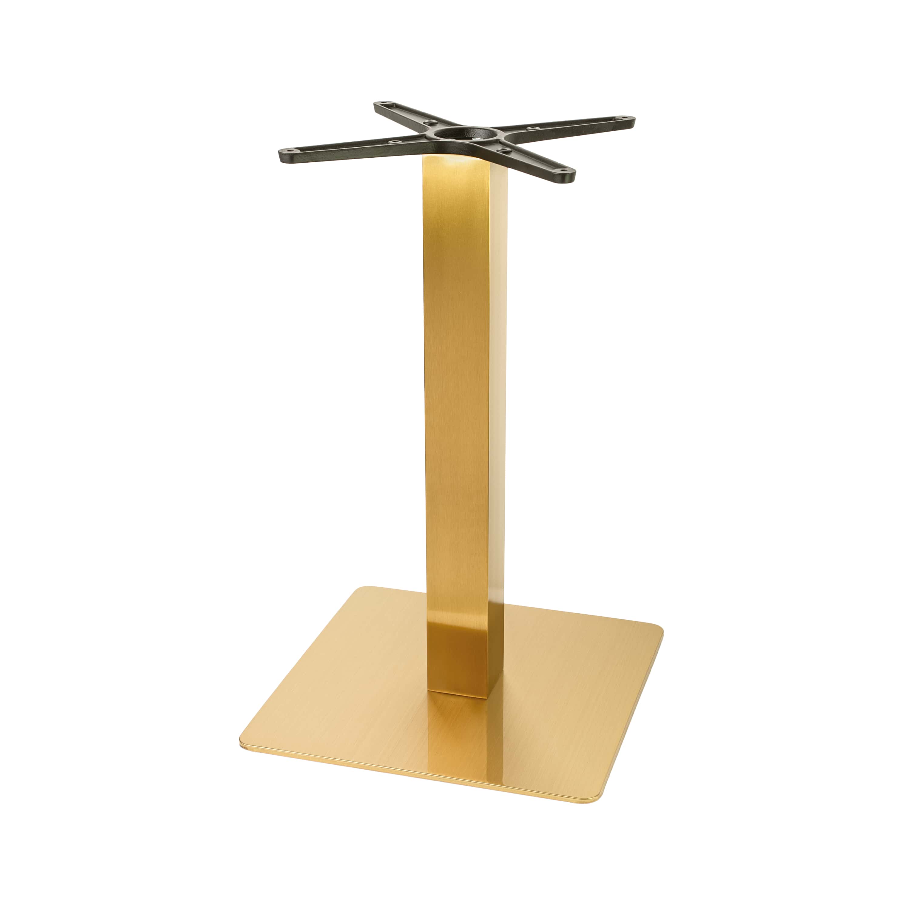 Bistro-bordstel SINGLE-ECKIG