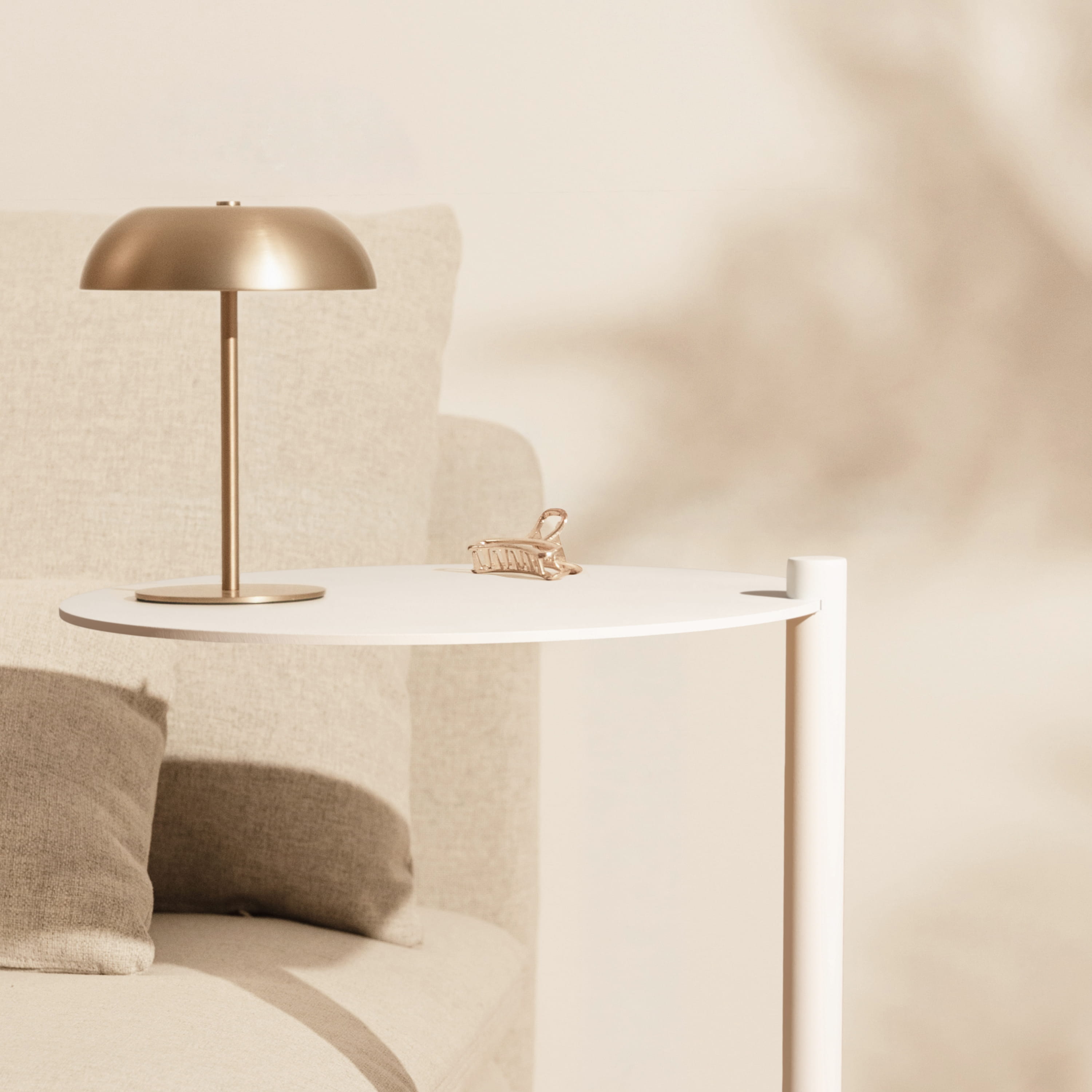 Table d'appoint LUNA
