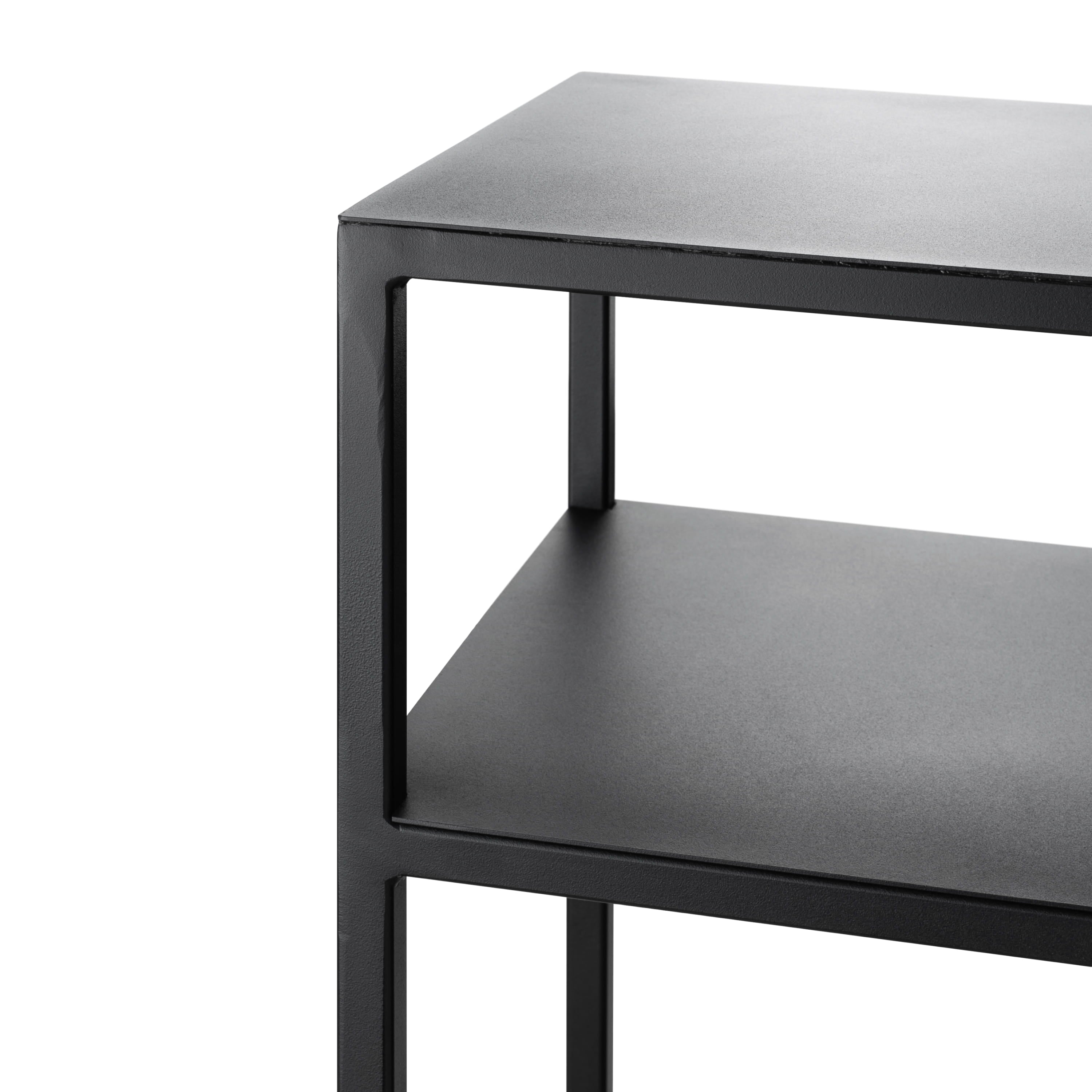 Side table RECHTECK