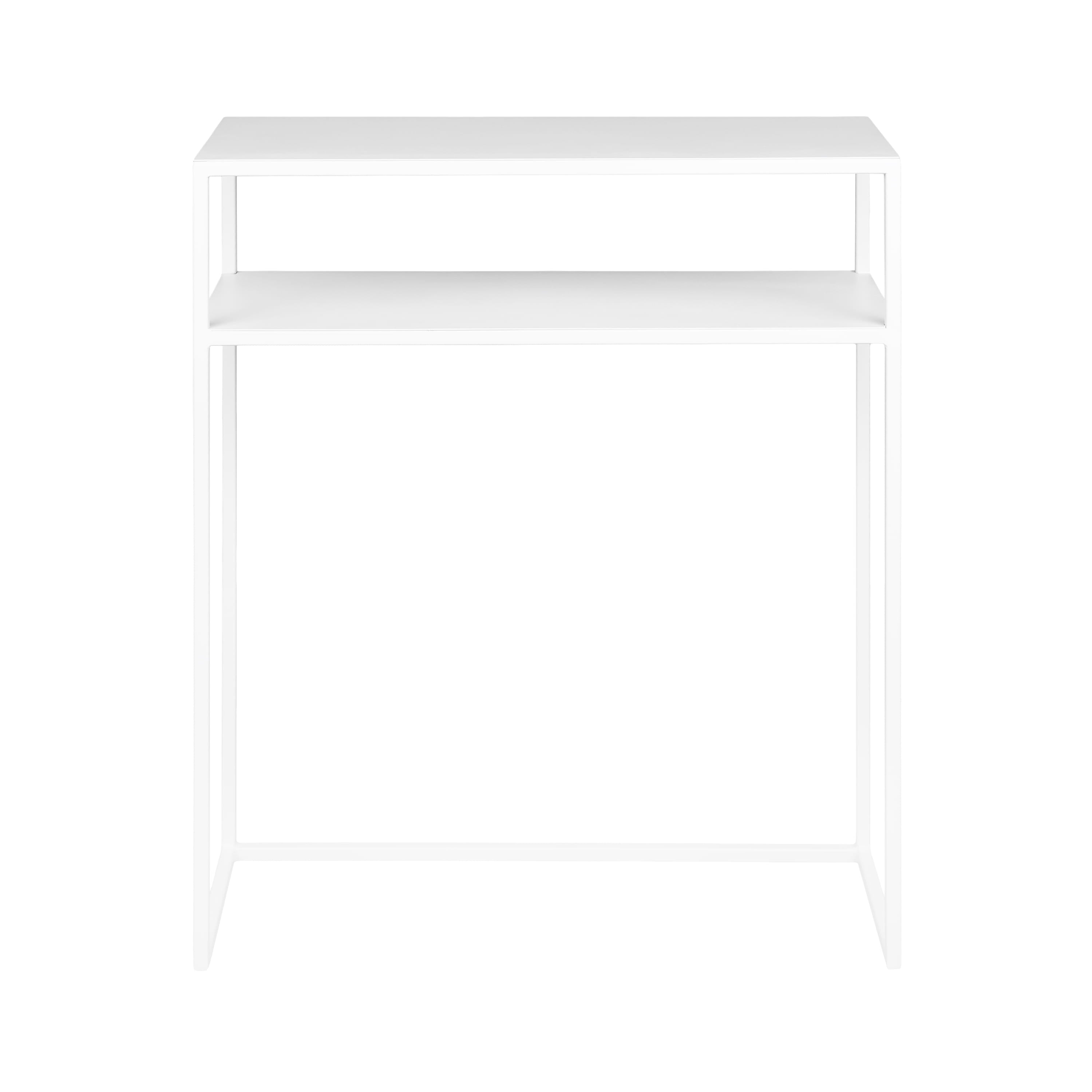 Side table RECHTECK