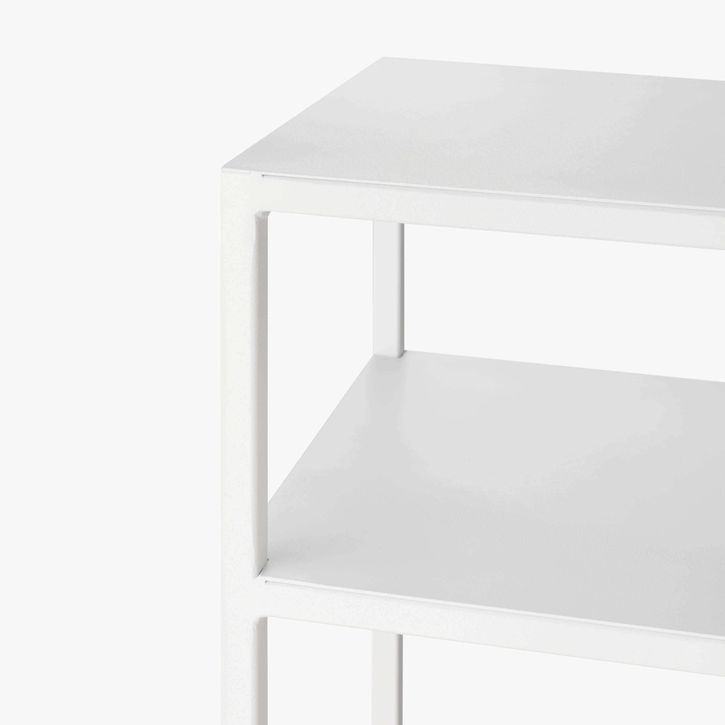 Side table RECHTECK