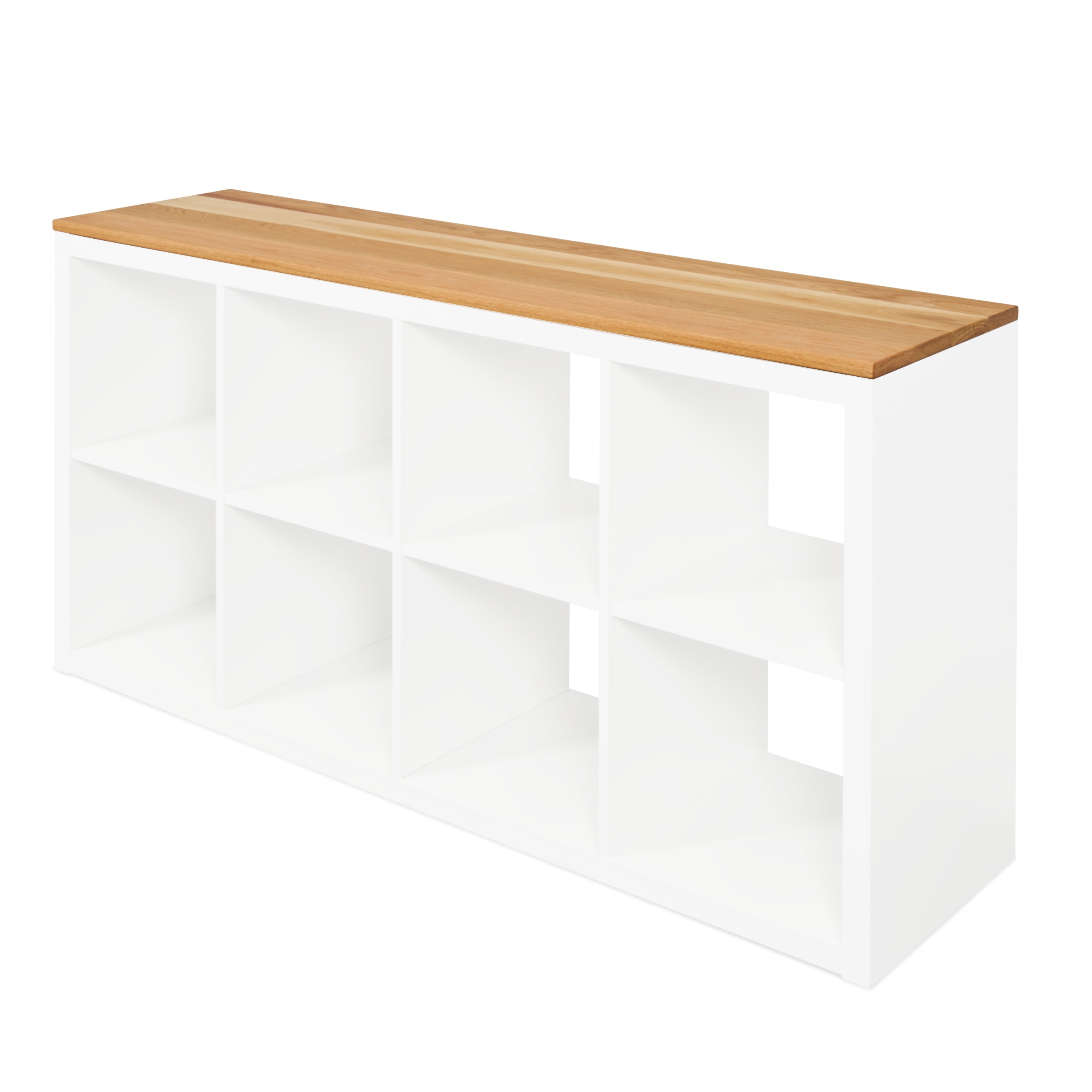 Shelf board EICHE - Cover panels for IKEA Kallax