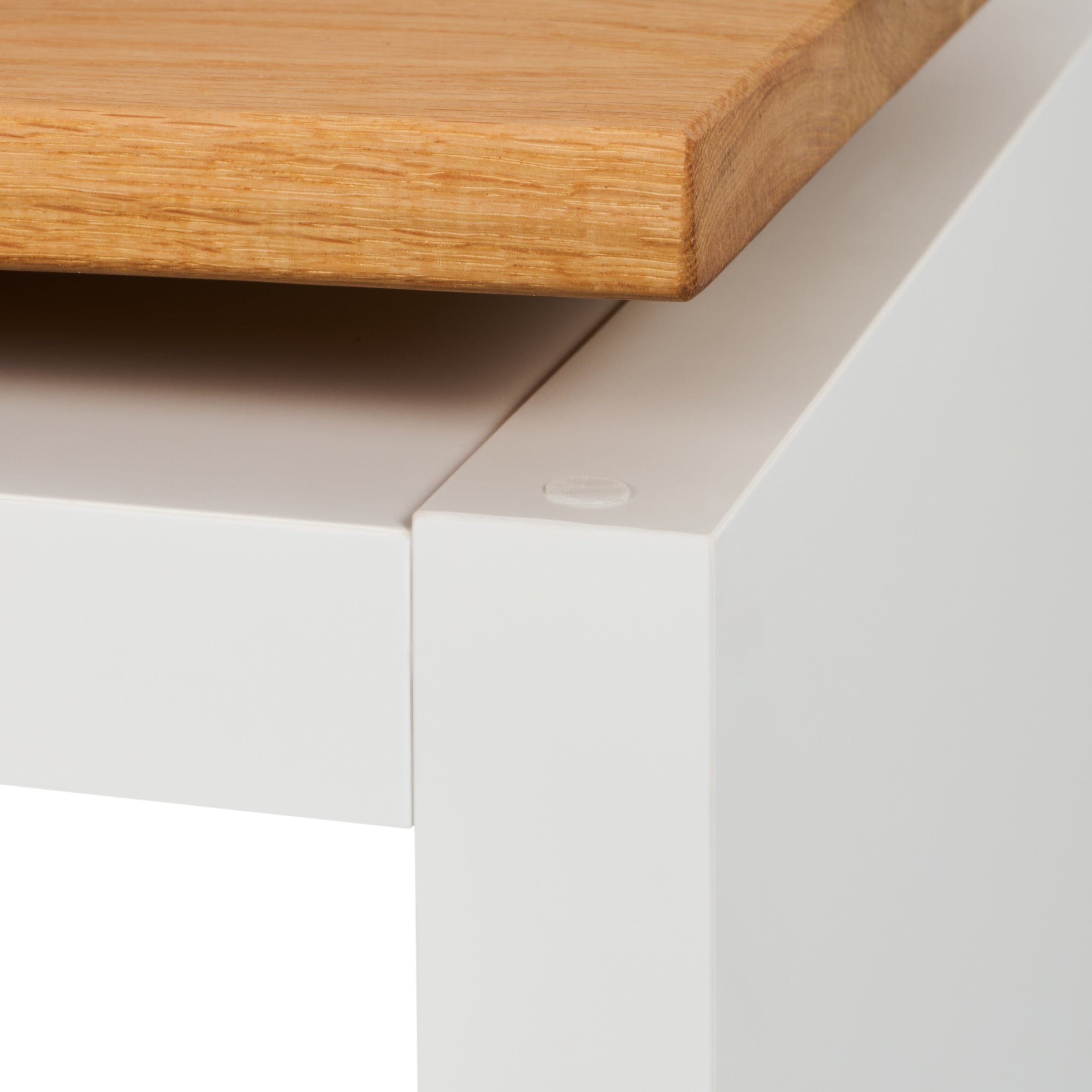 Shelf board EICHE - Cover panels for IKEA Kallax
