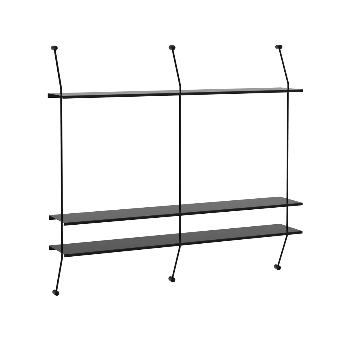 STEMI³ Wall Shelf