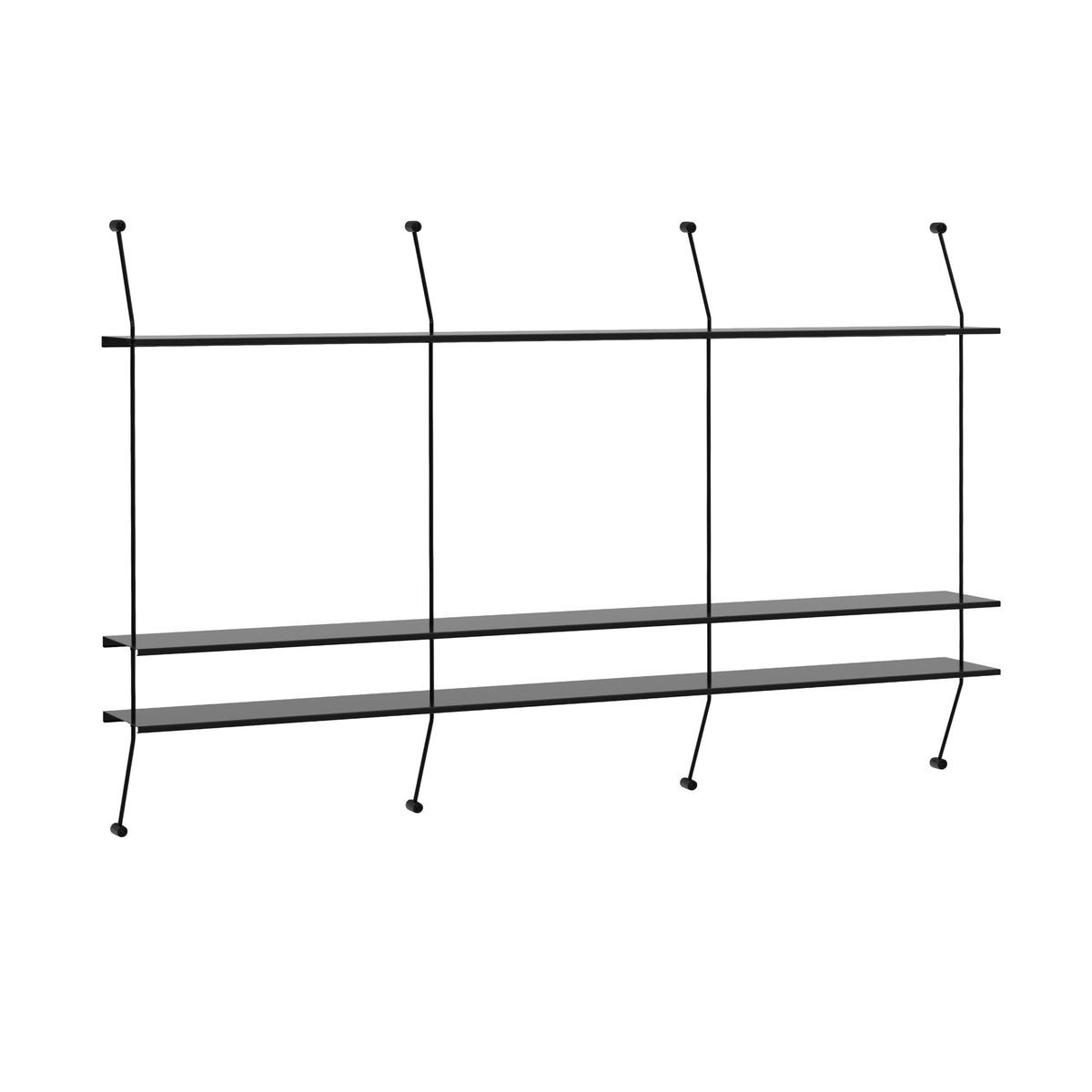 STEMI³ Wall Shelf