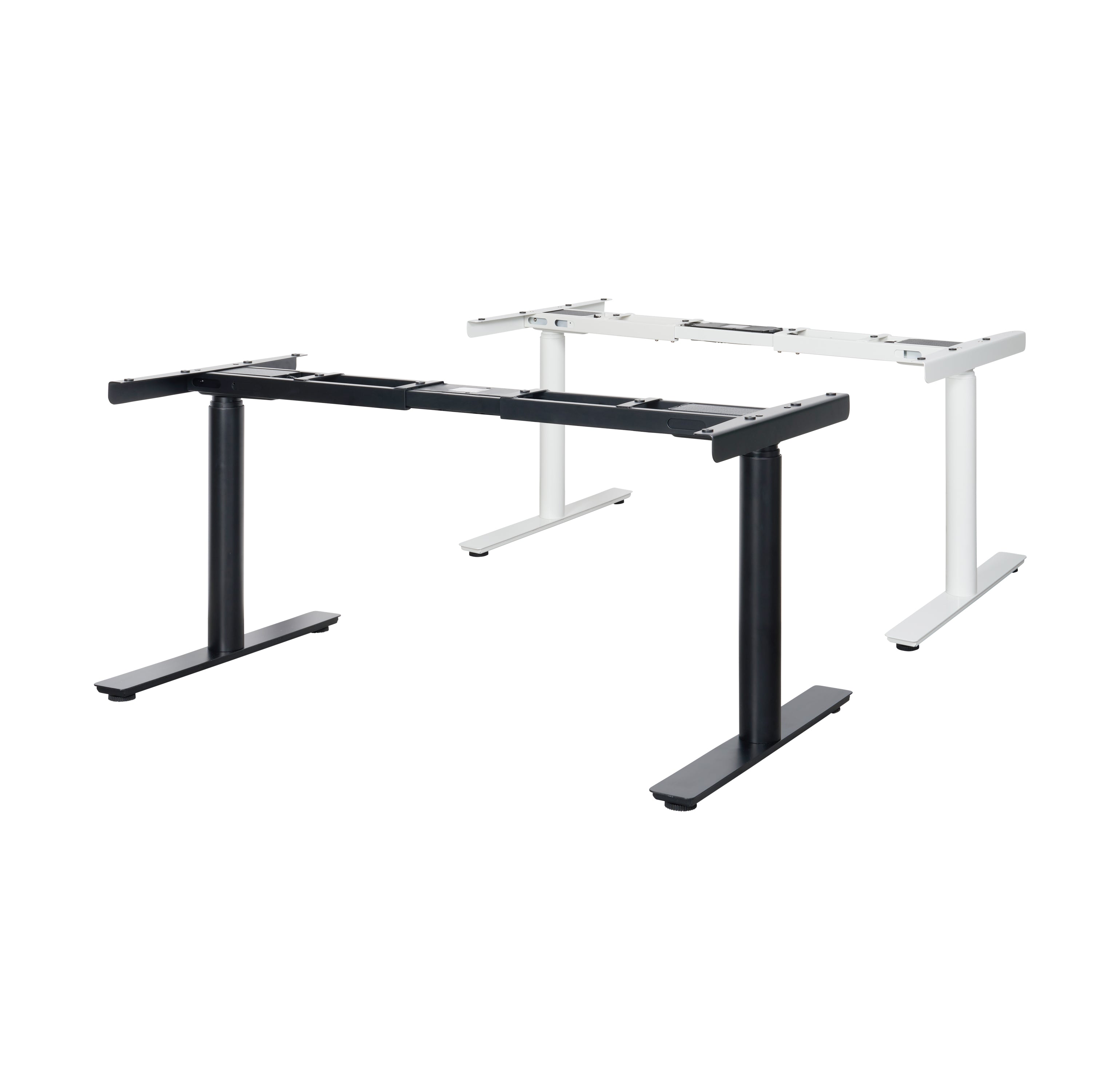 Højdejusterbart EXPERT RUND-bordstel