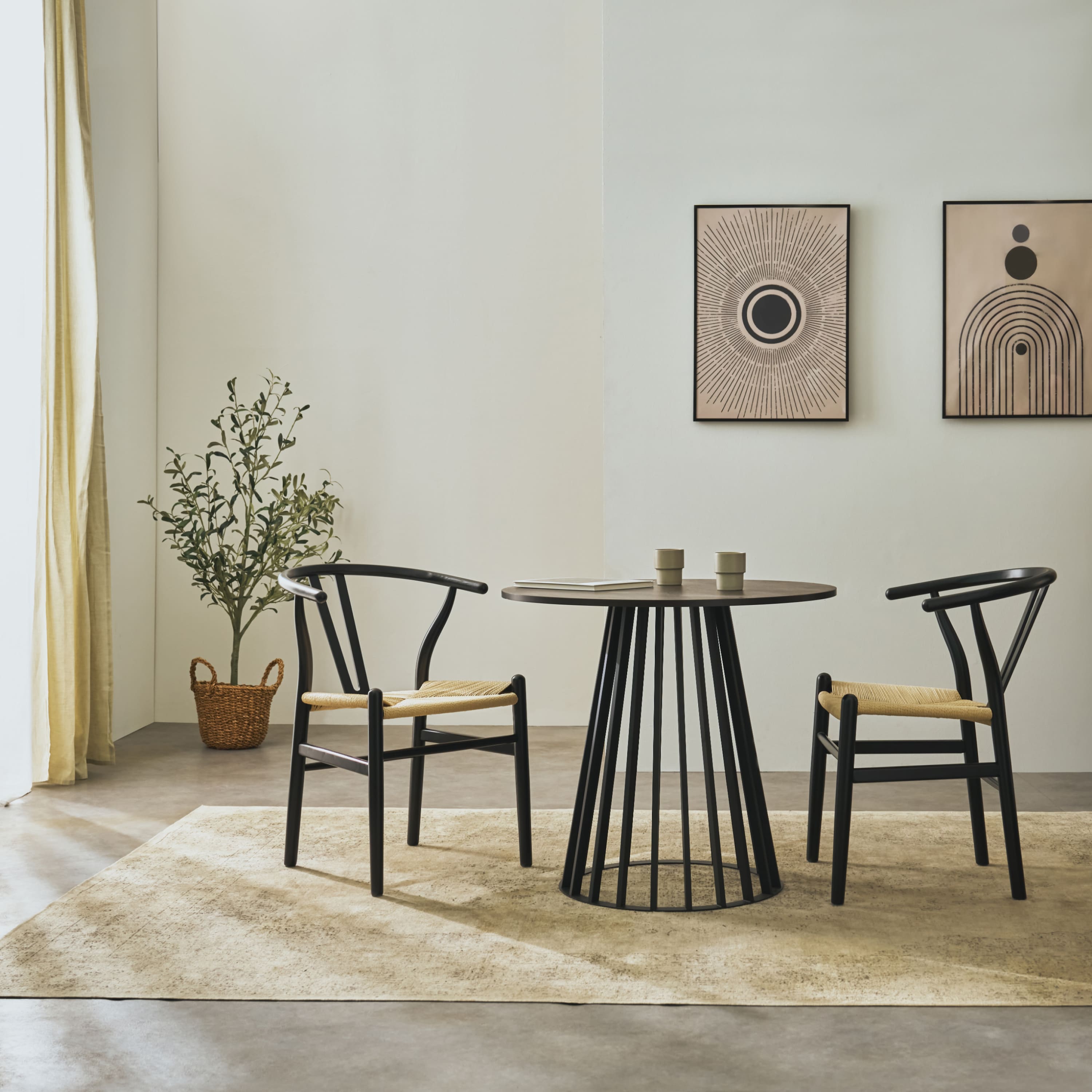 CONIC BARS tabelkolonne