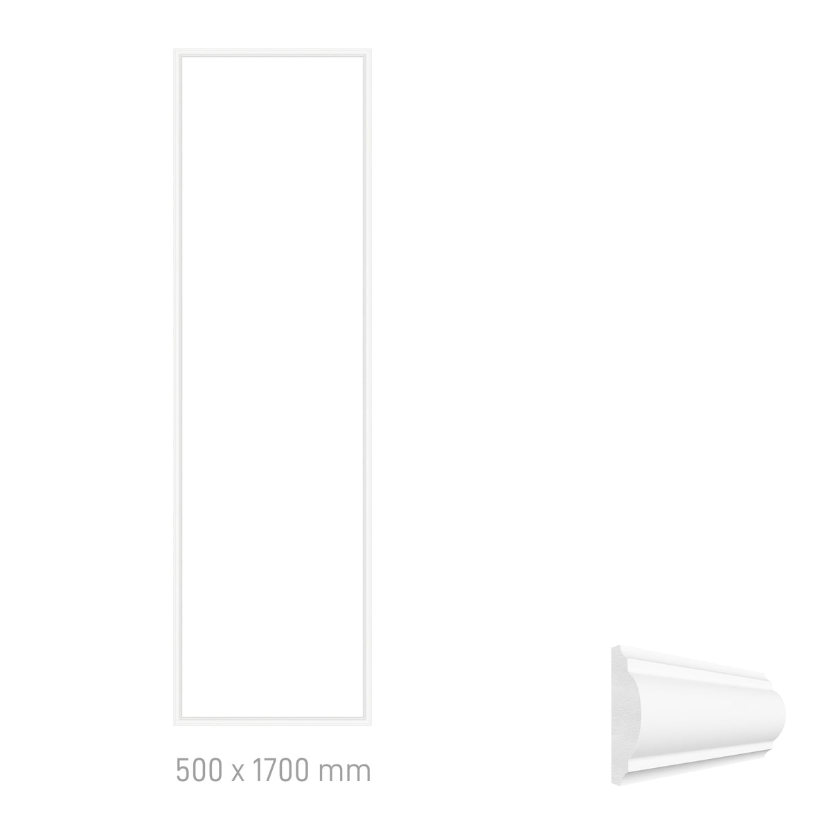 THEA wall frame
