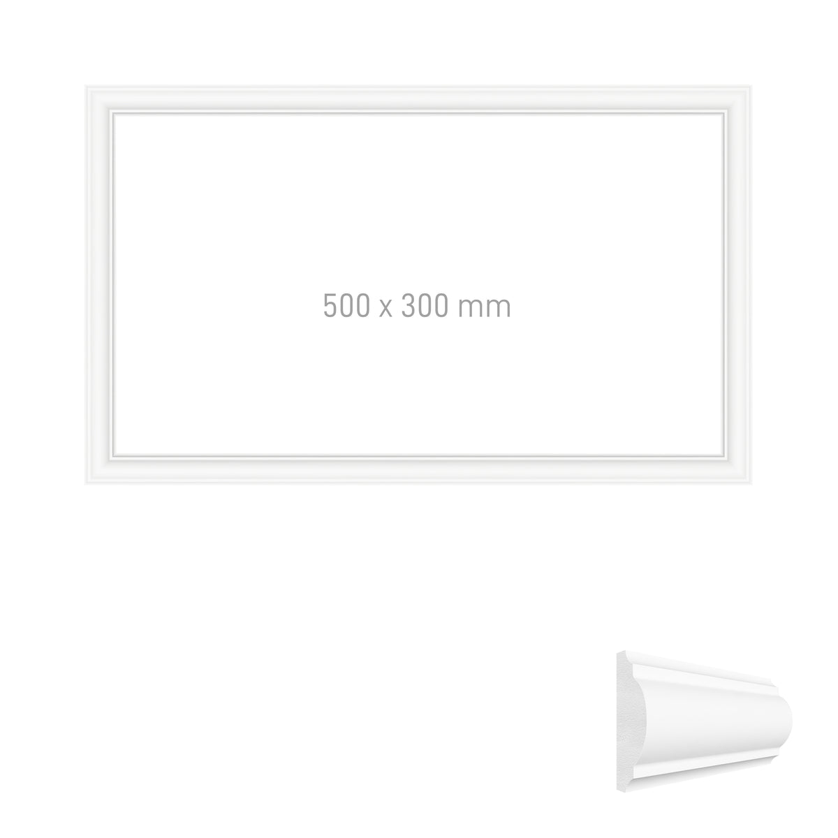 THEA wall frame