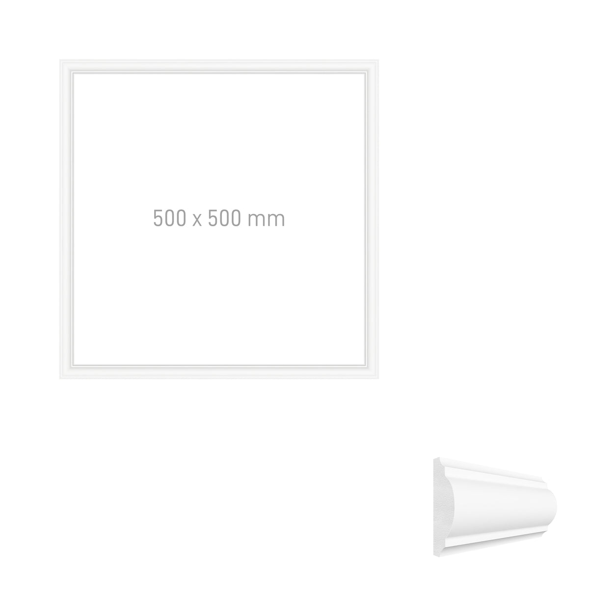 THEA wall frame