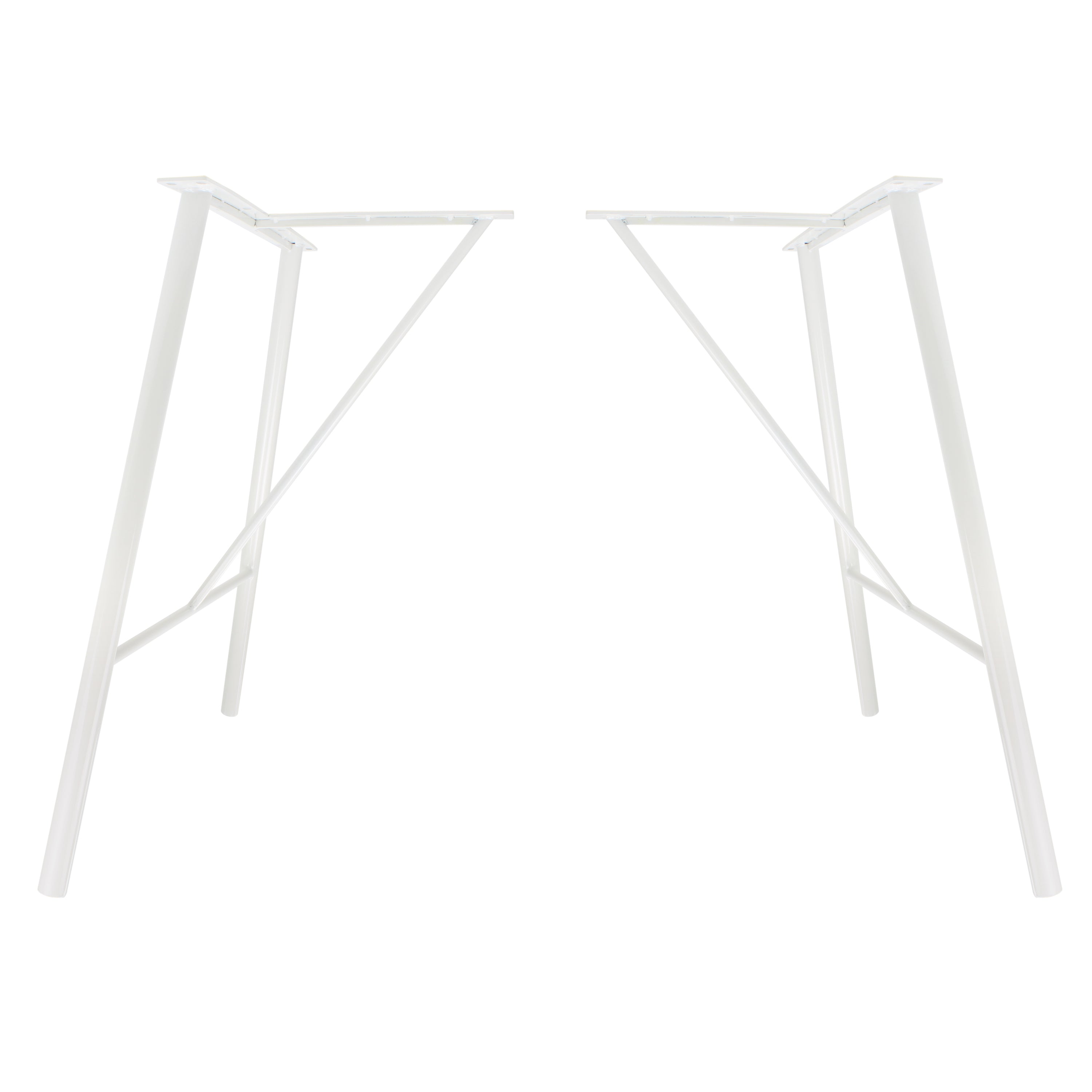 Set of 2 table frames FILIGREE