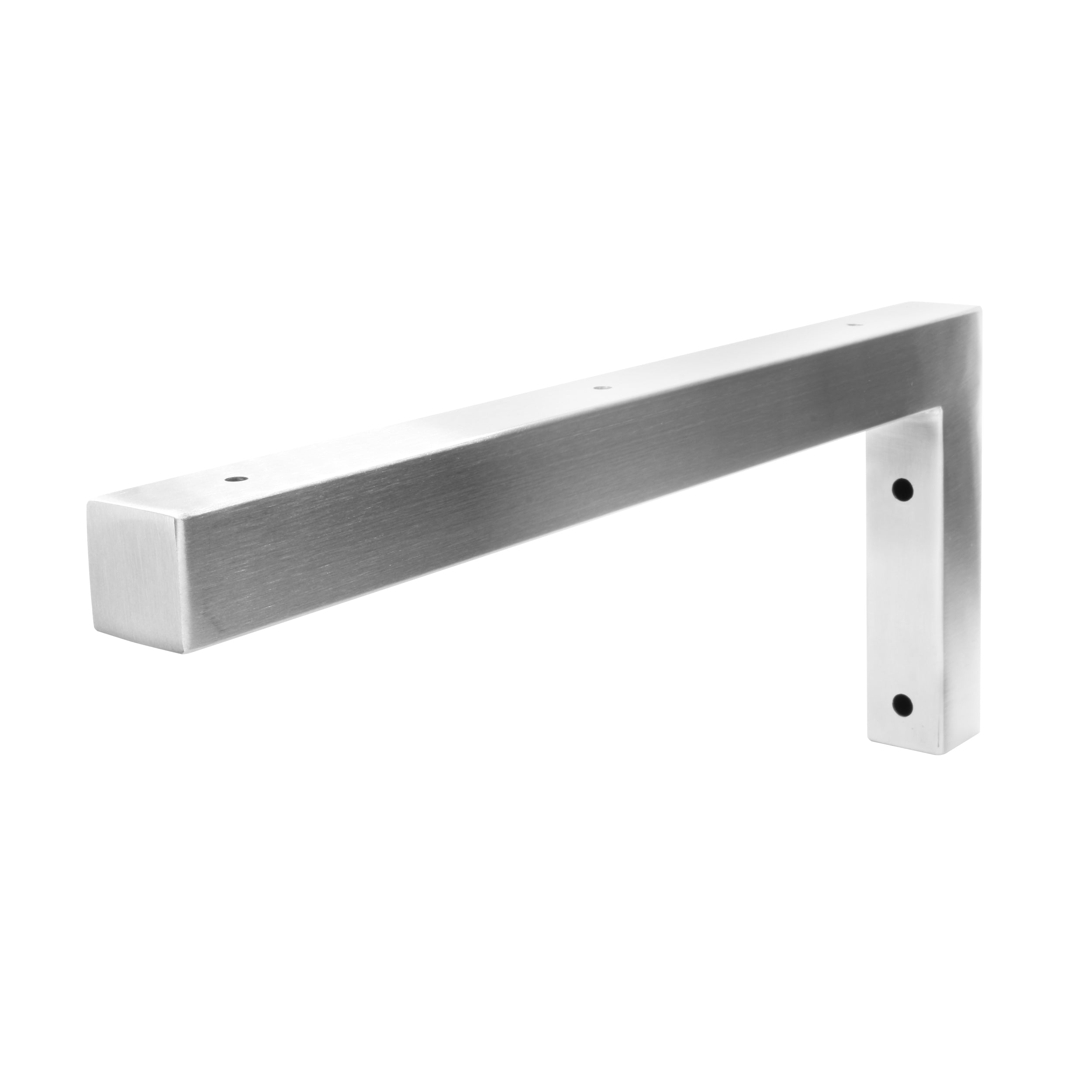Set di 2 staffe da parete WINKEL