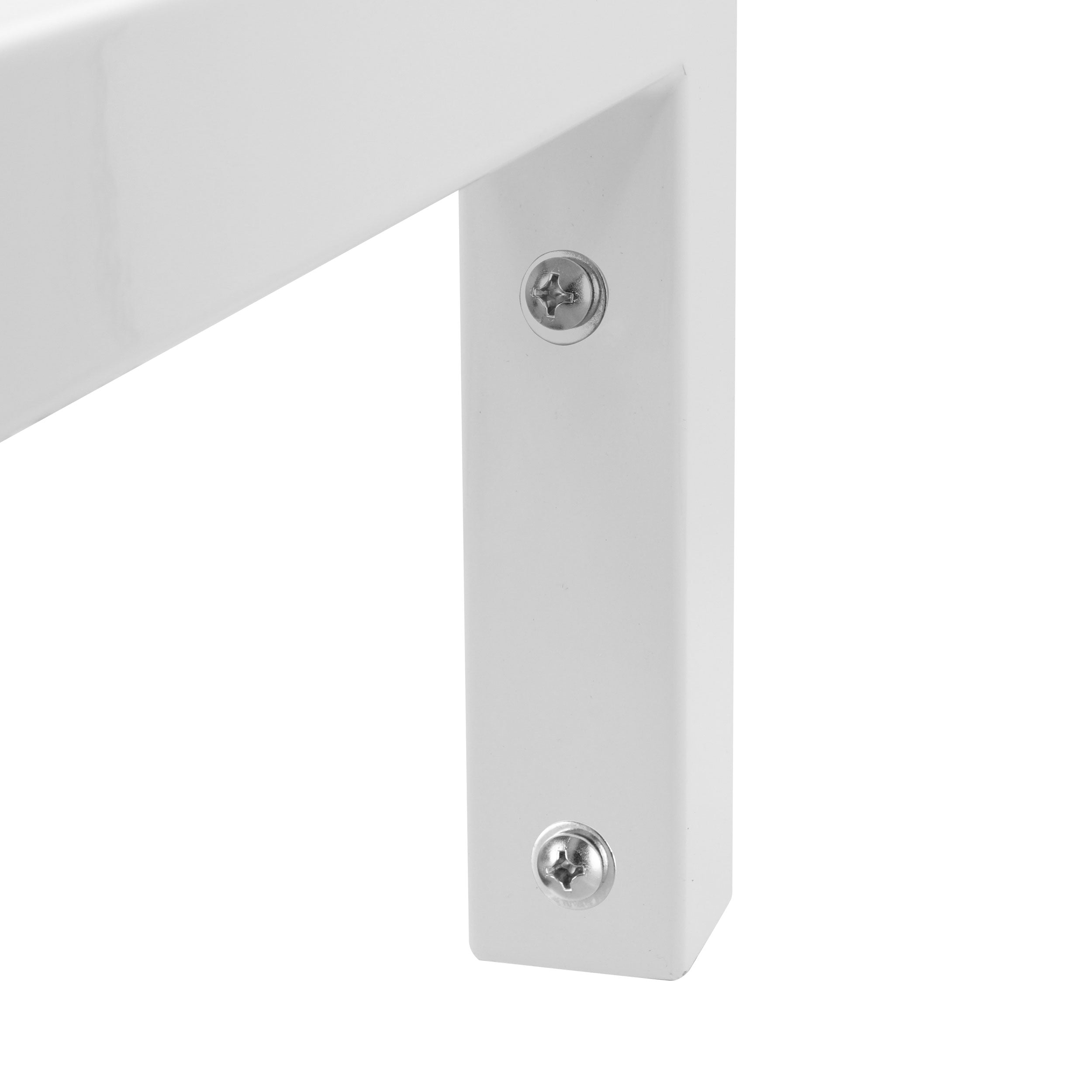 Set di 2 staffe da parete WINKEL