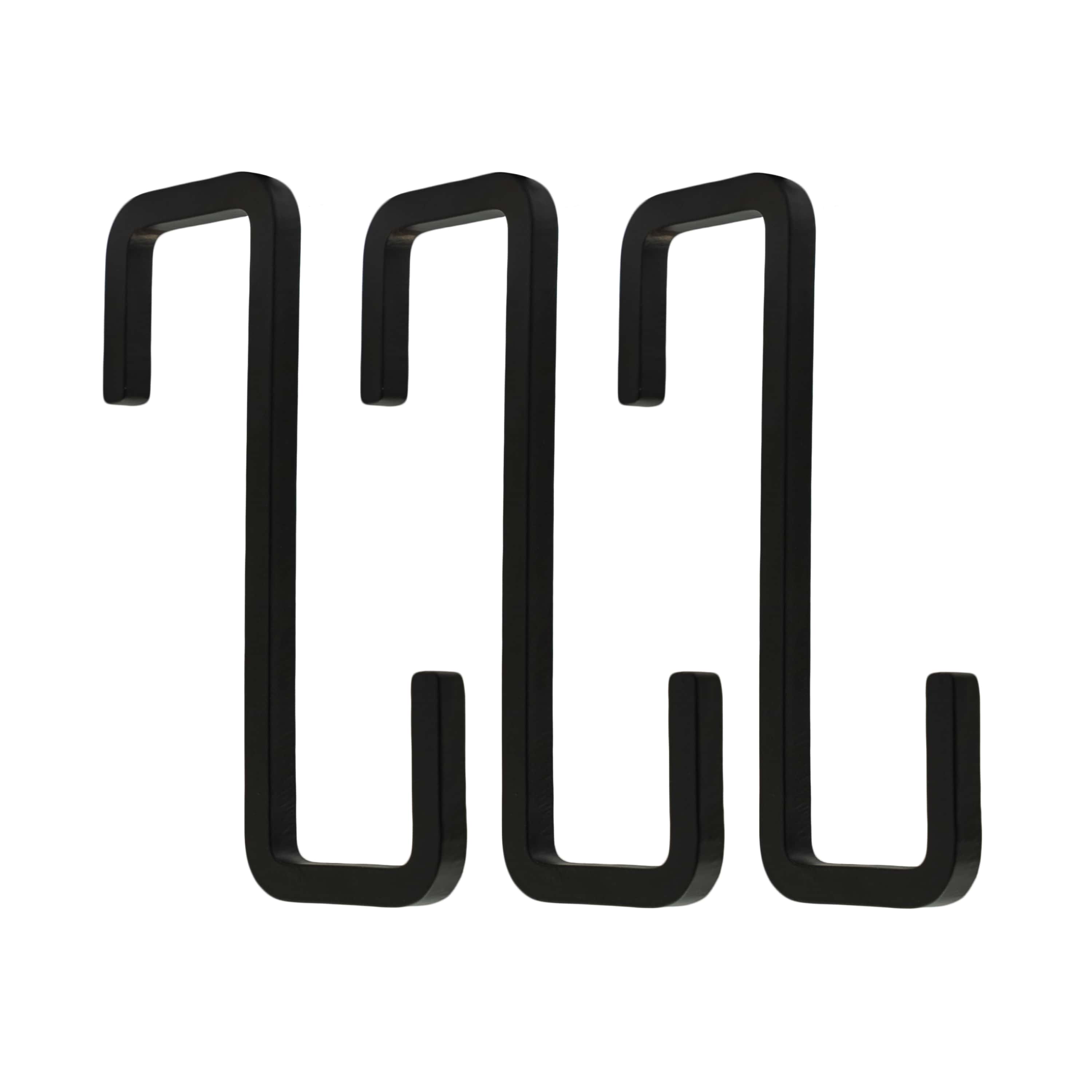 Coat hooks GARD Hooks RECHTECK