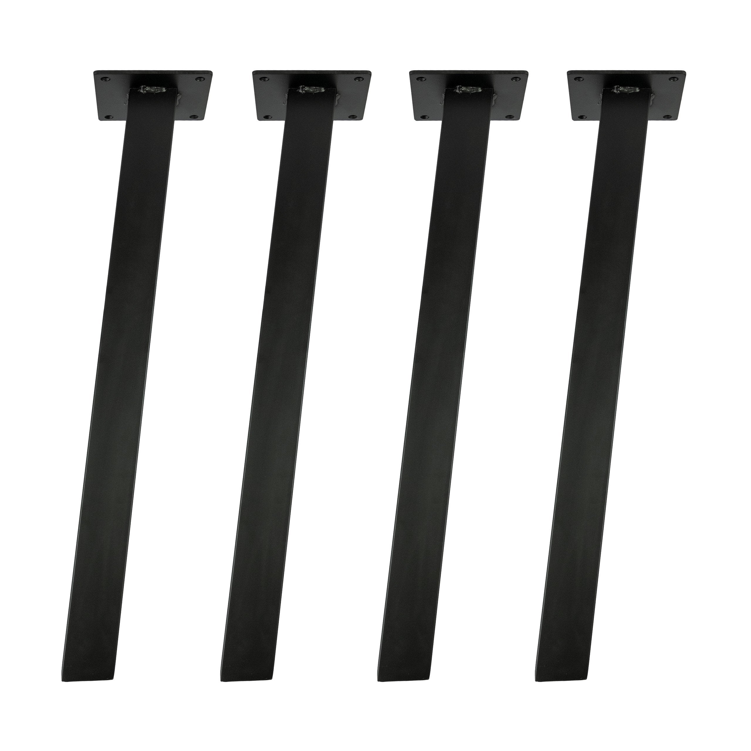 Sæt med 4 STANDARD-ben
