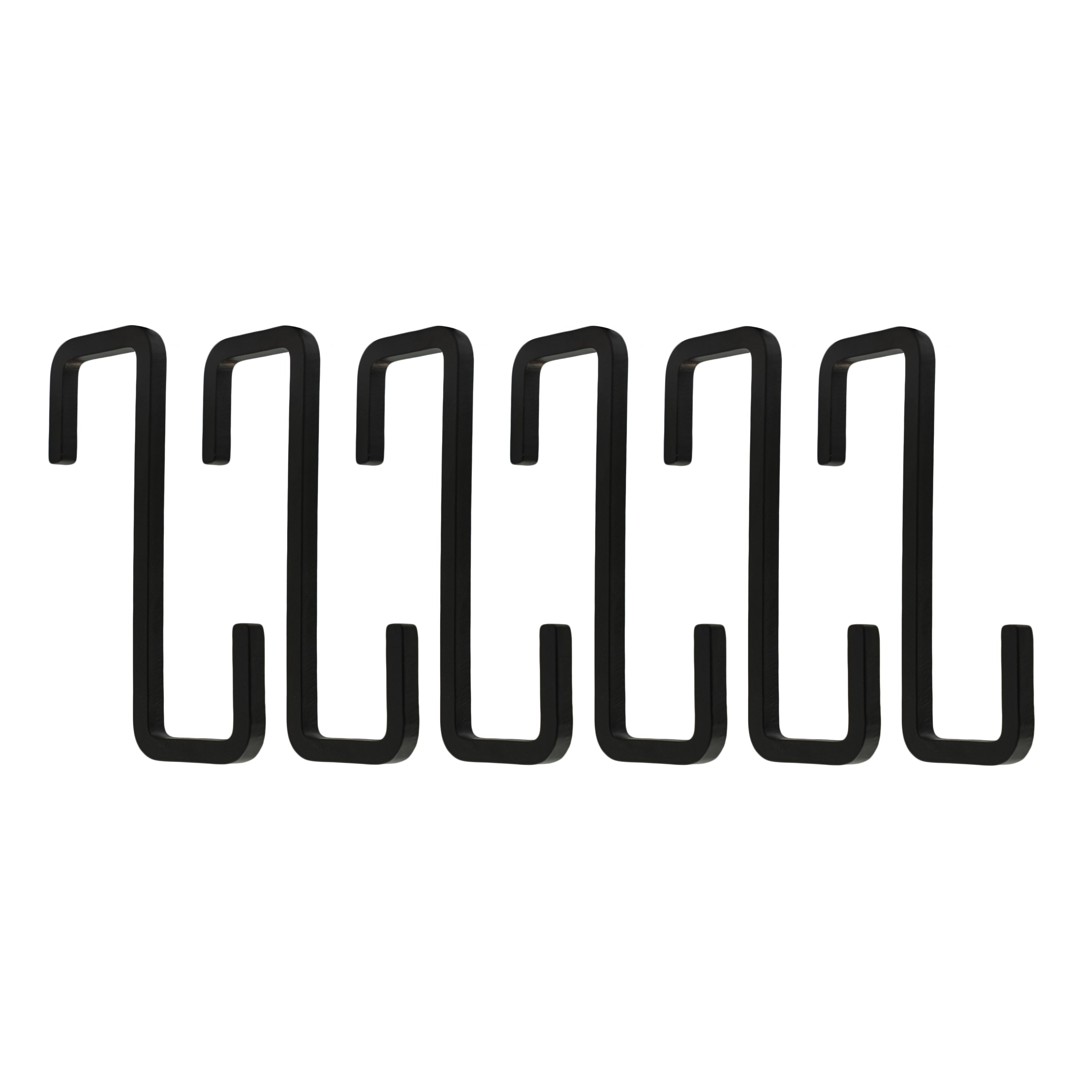 Kleiderhaken RECHTECK