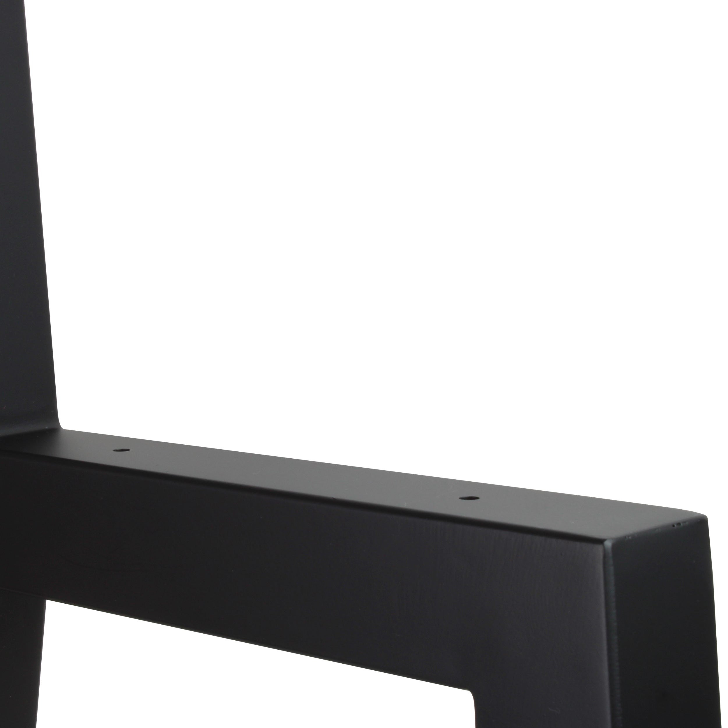 Lot de 2 supports de bancs h-FORM
