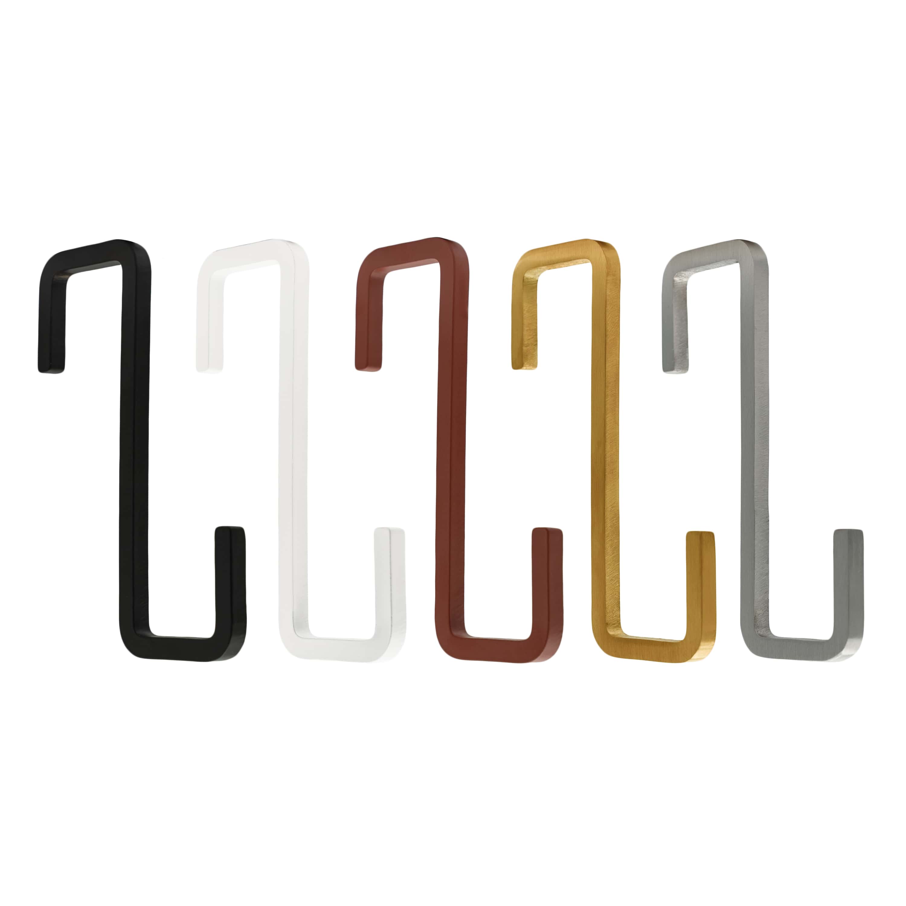 Knage til overtøj RECHTECK