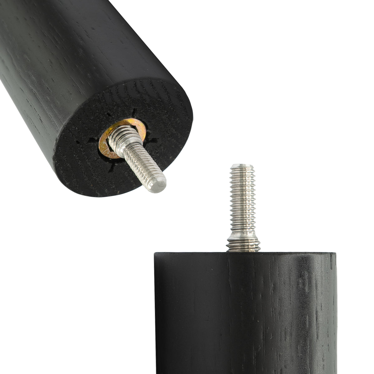 M8 to M6 thread adapter