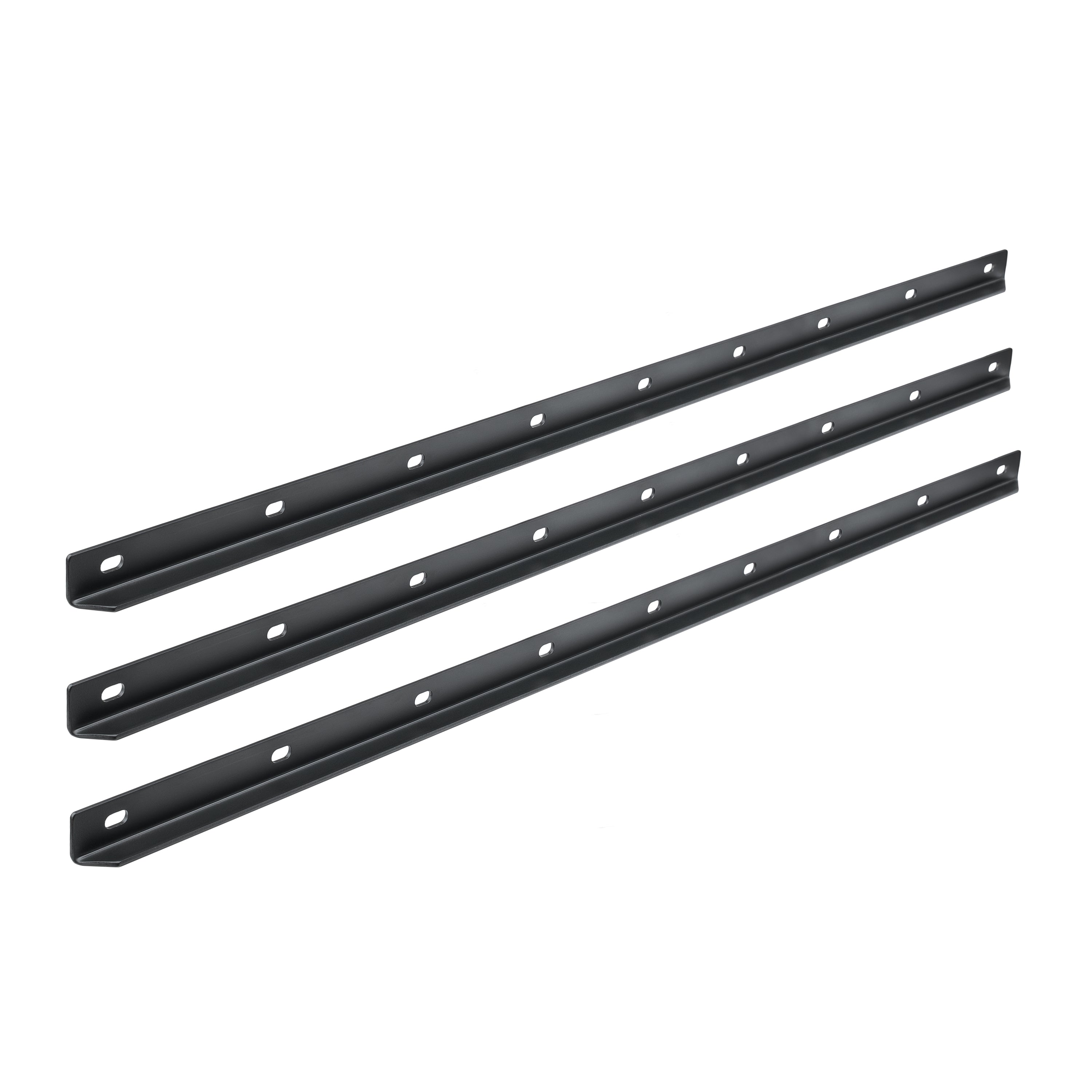 Set of 3 burr strips L-FORM