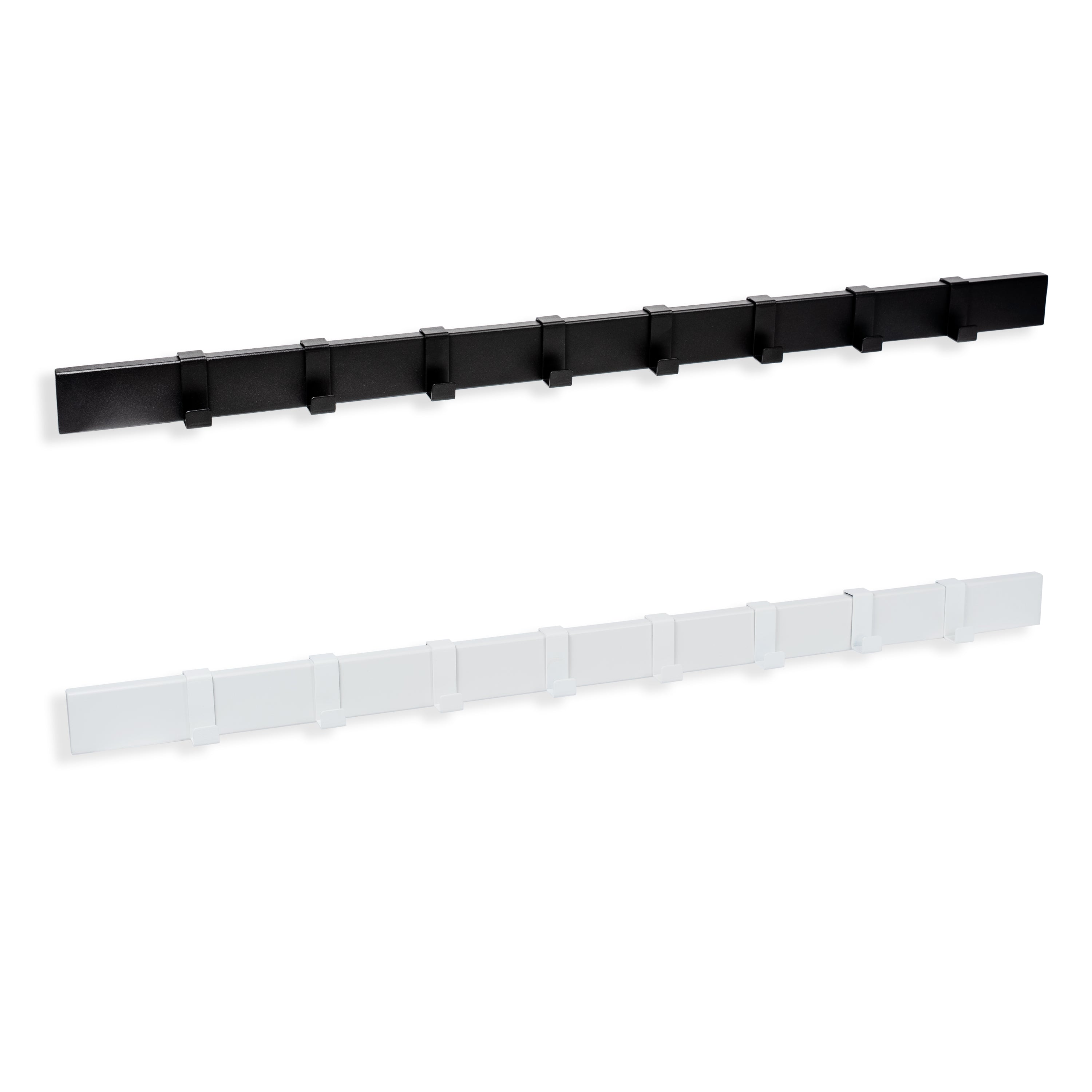 Firkantet krogskinne