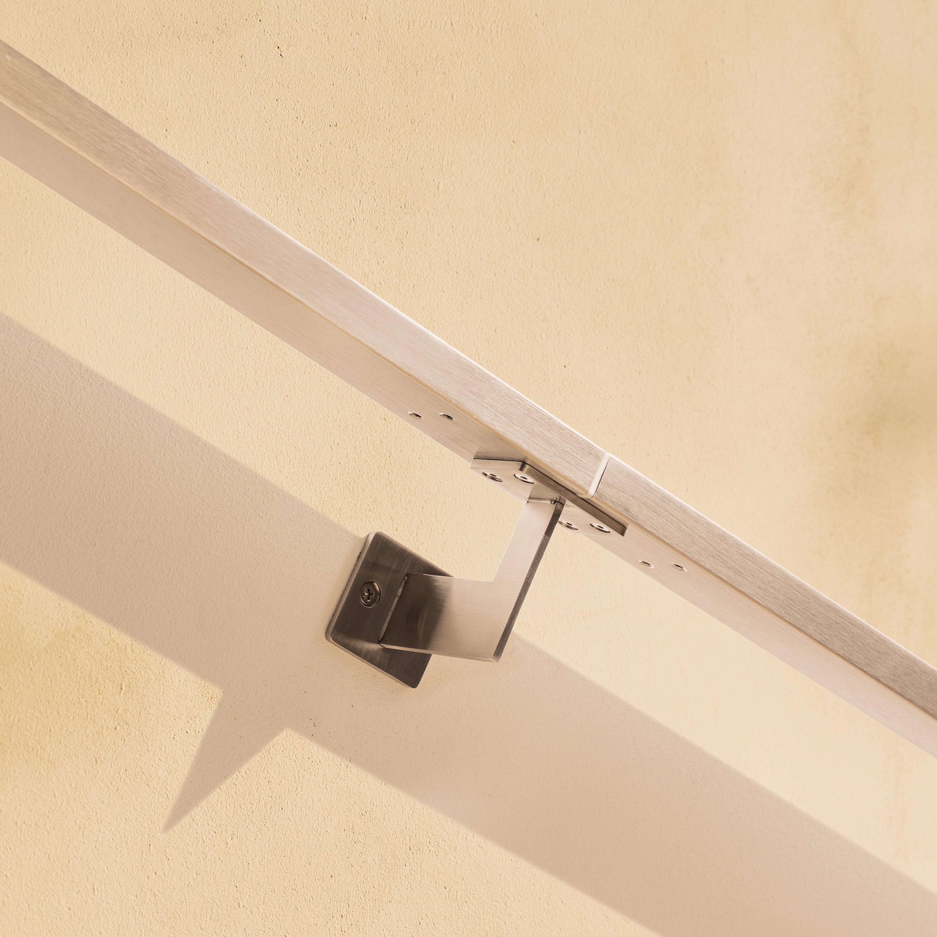Handlauf OBLONG mit EDGE