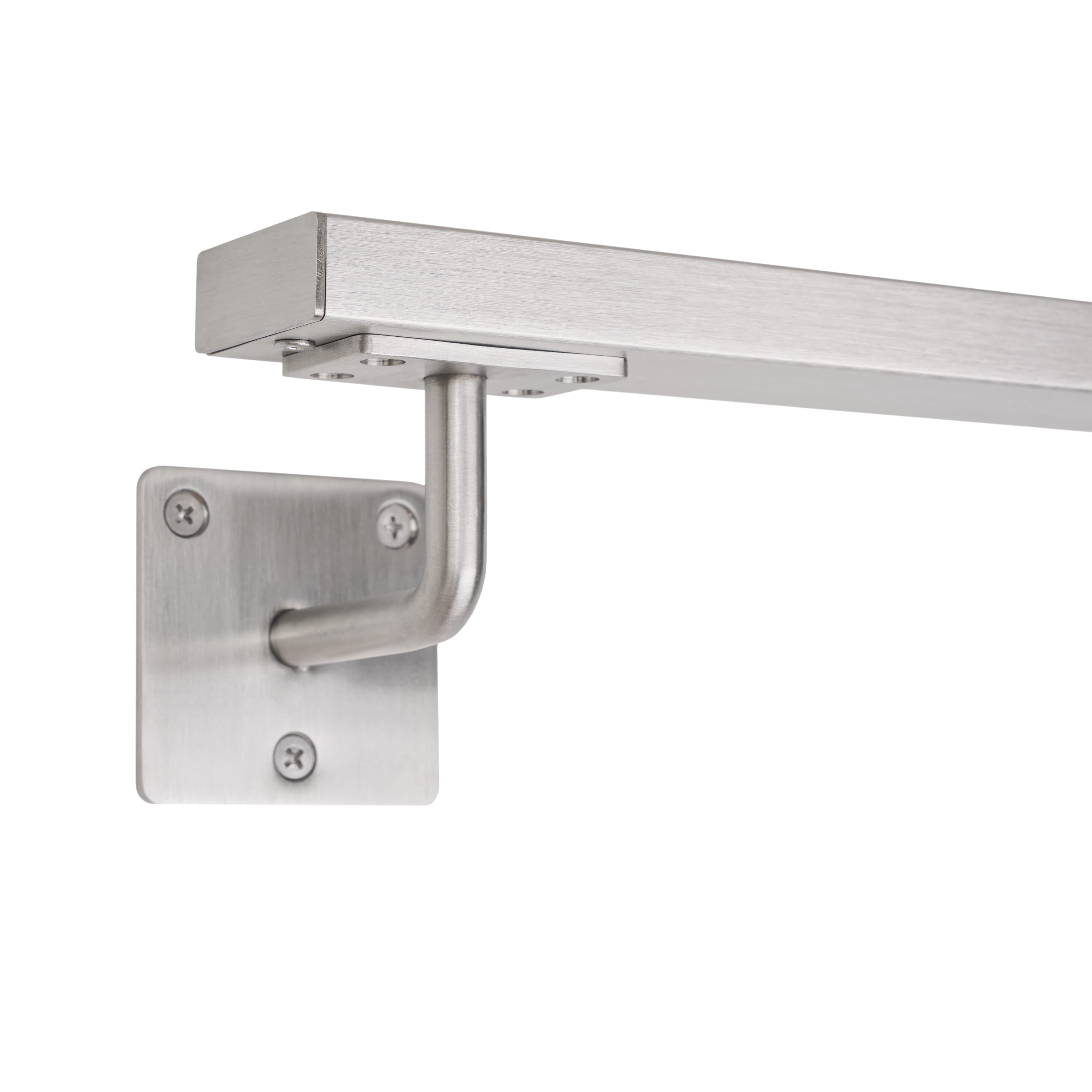 Handlauf OBLONG mit ROUND