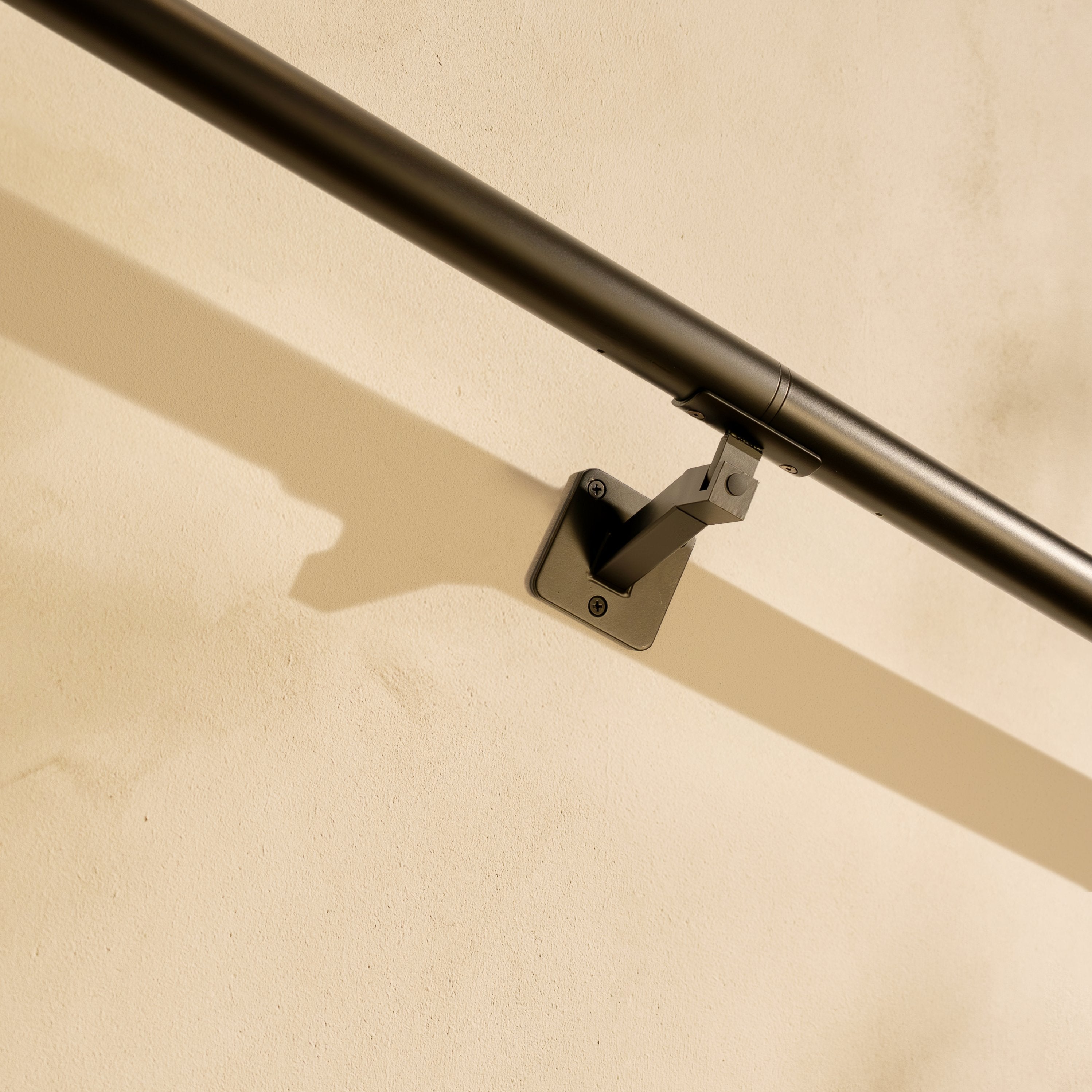 Leuninghouder TUBE-FLEX
