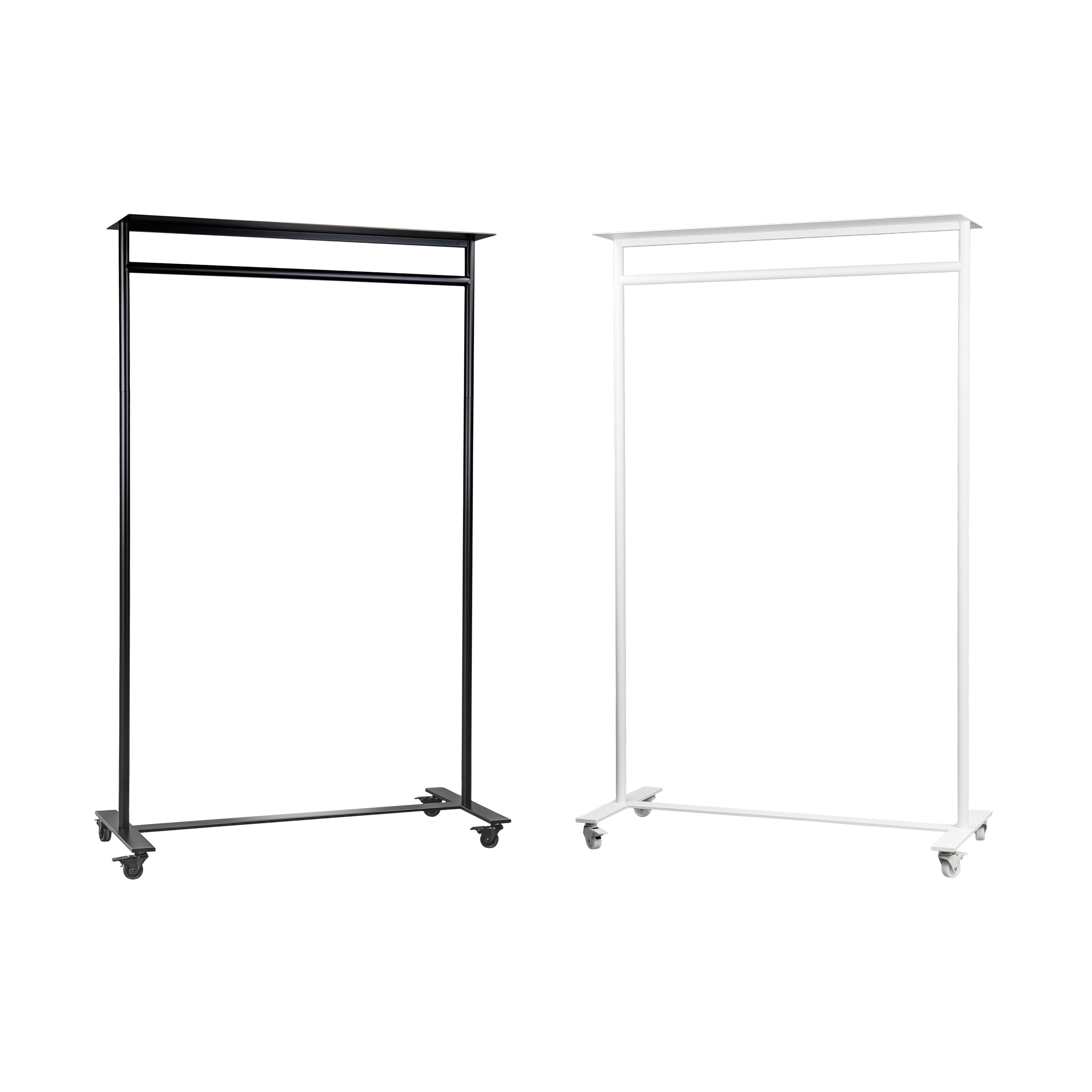 MOVE-RAHMEN kledingrek met plank