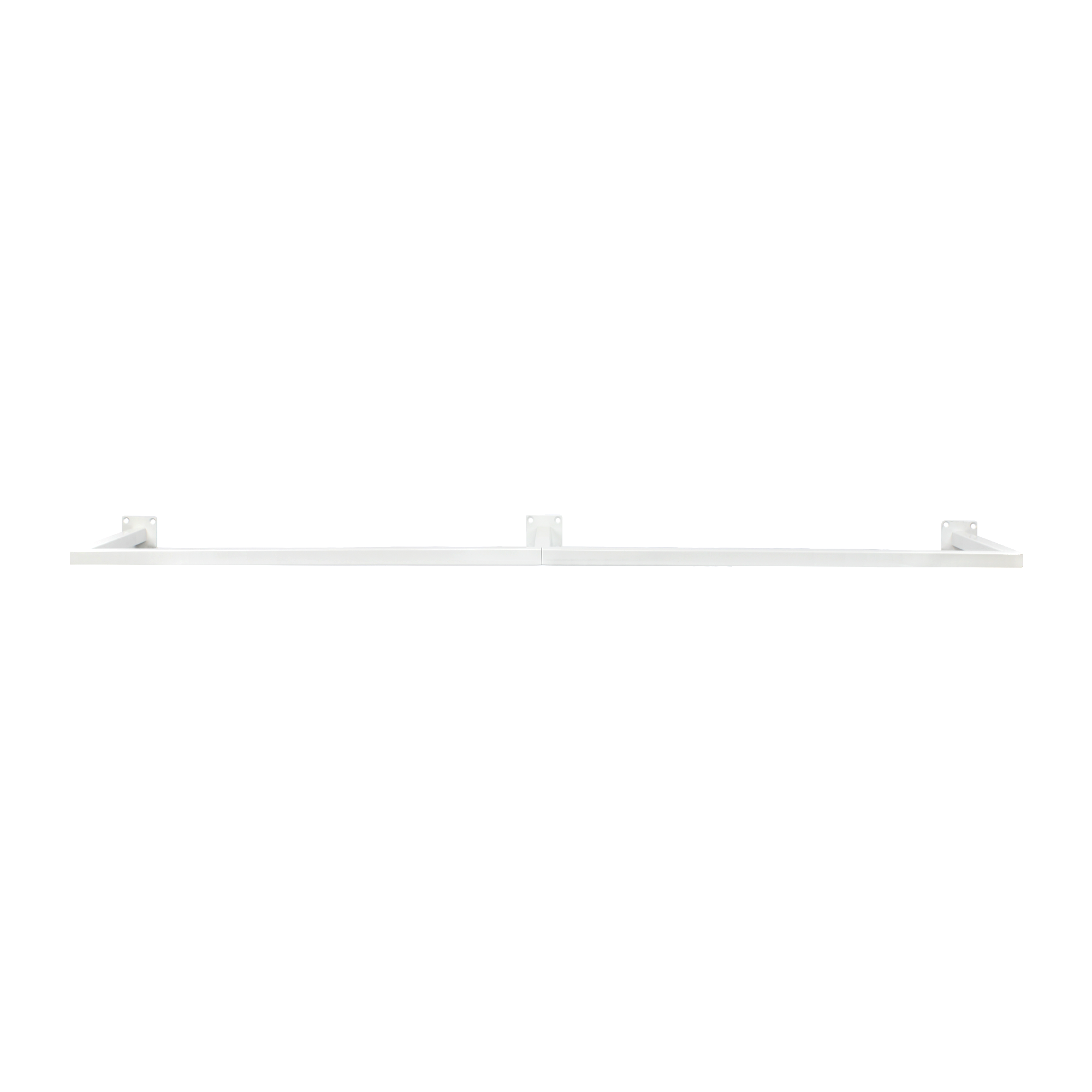 Clothes rail RECHTECK Wall