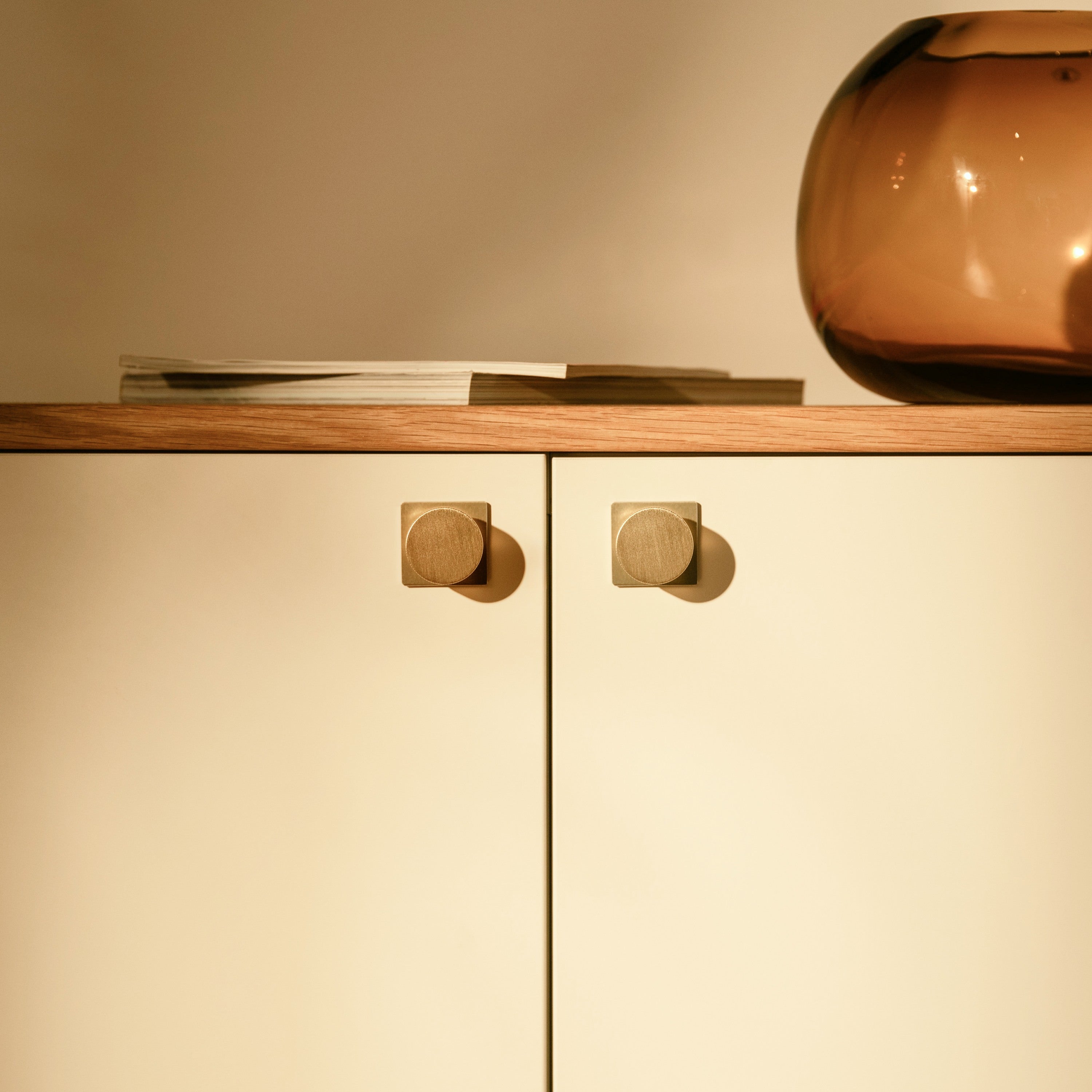 Furniture handle ACHSE