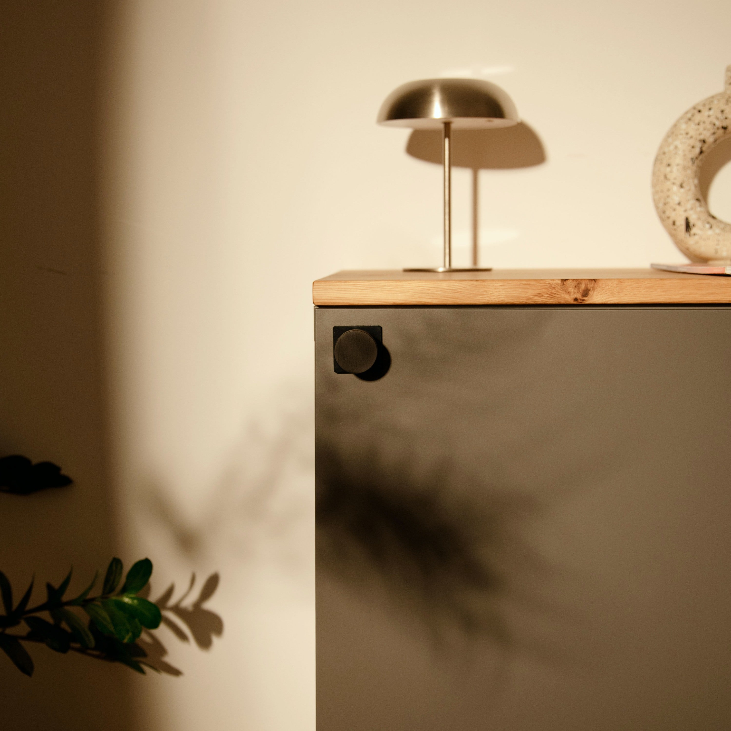 Furniture handle ACHSE