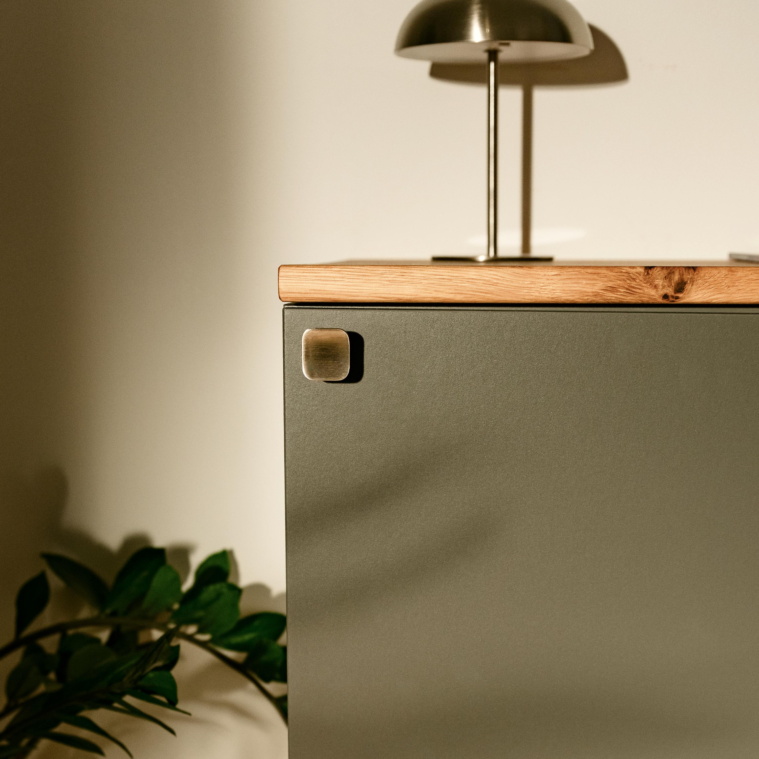 Furniture handle KONKAV