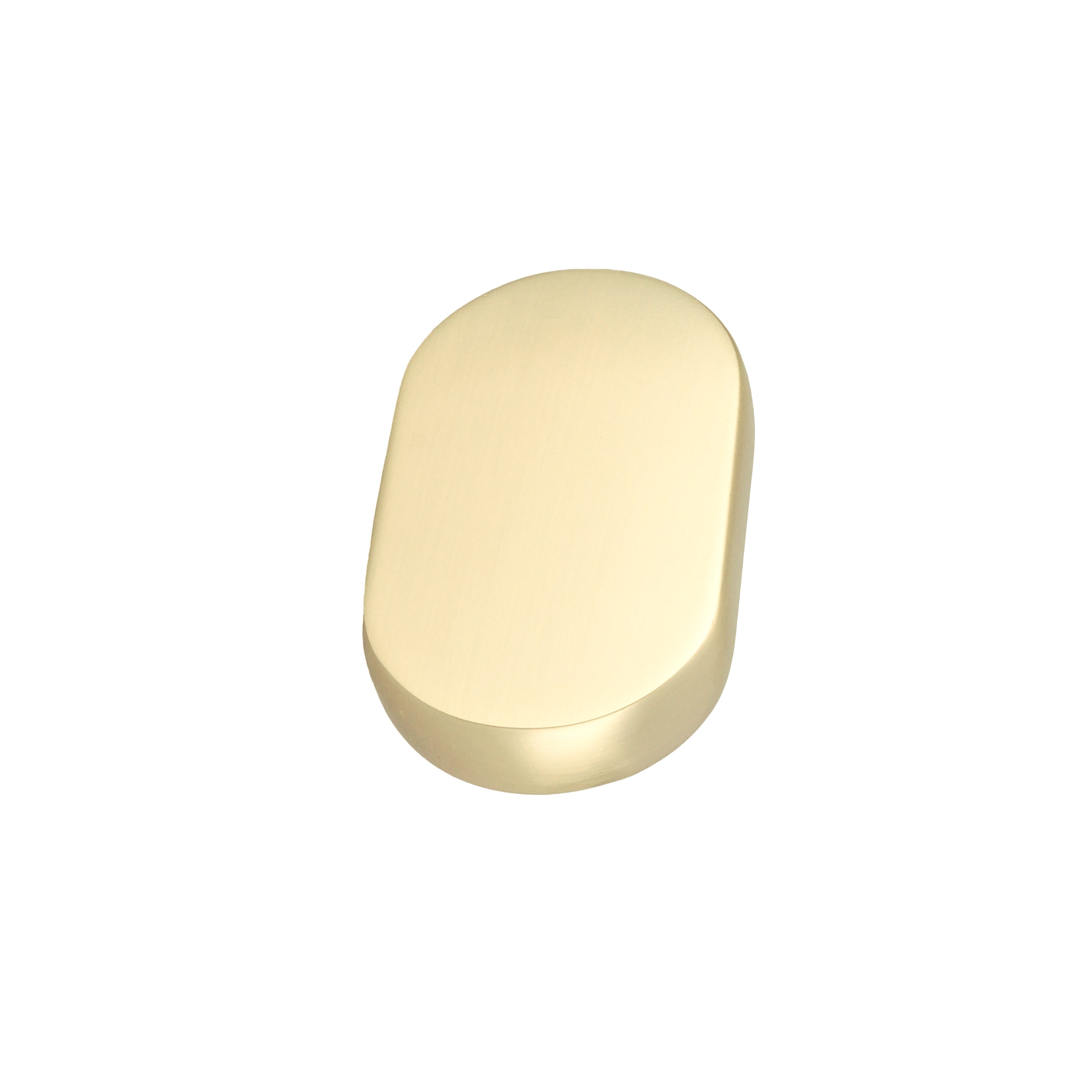 Furniture handle OVAL