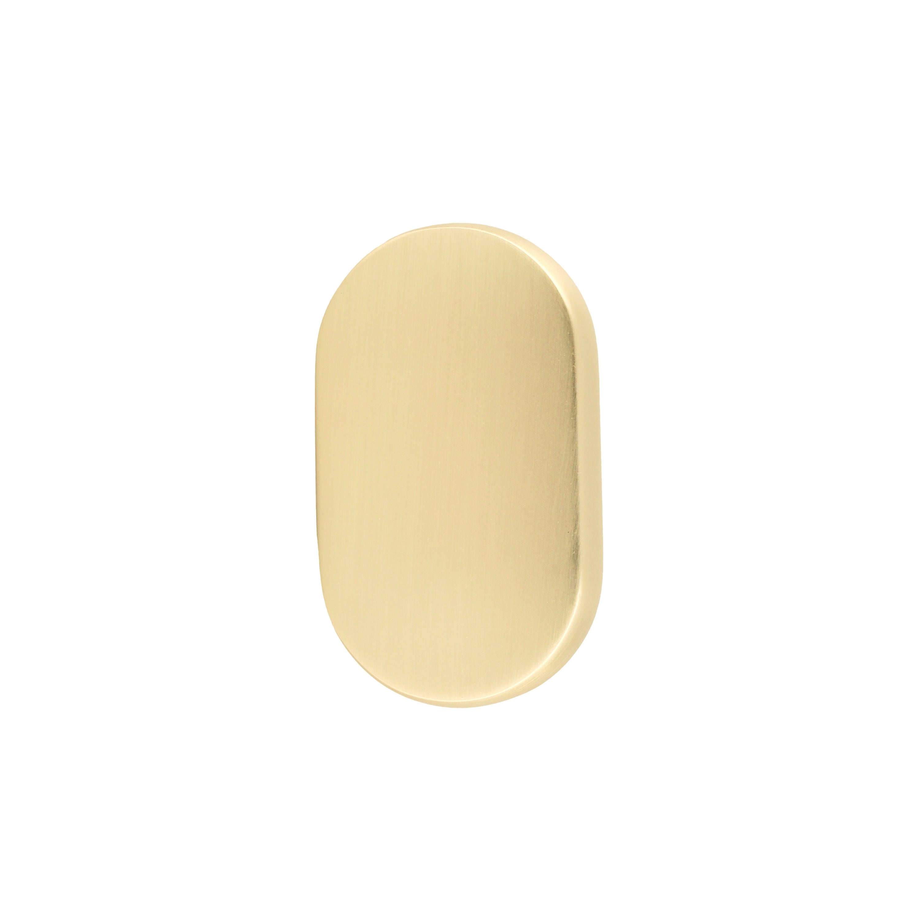 Furniture handle OVAL