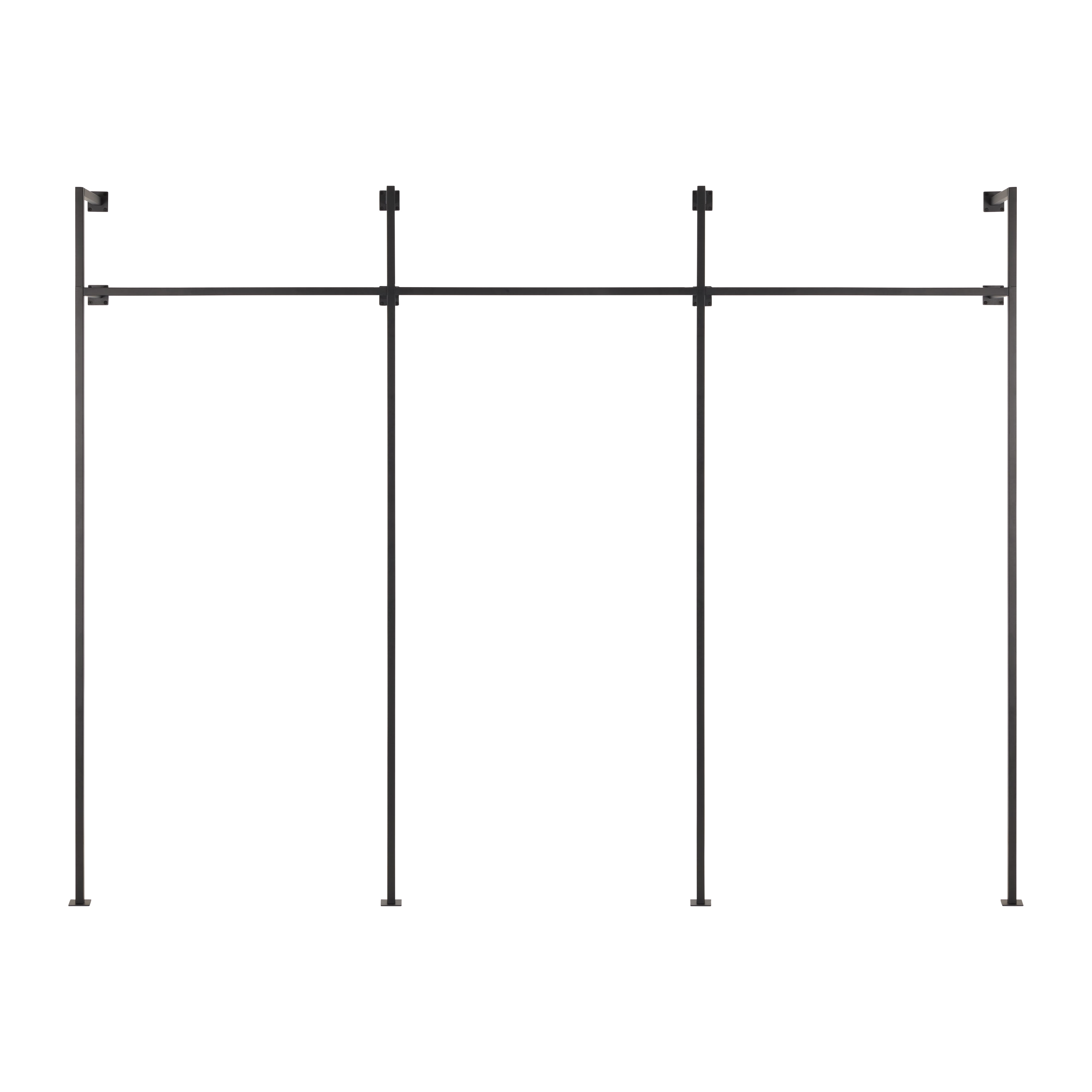 Perchero de pared SINGLE / DUO / TRIO