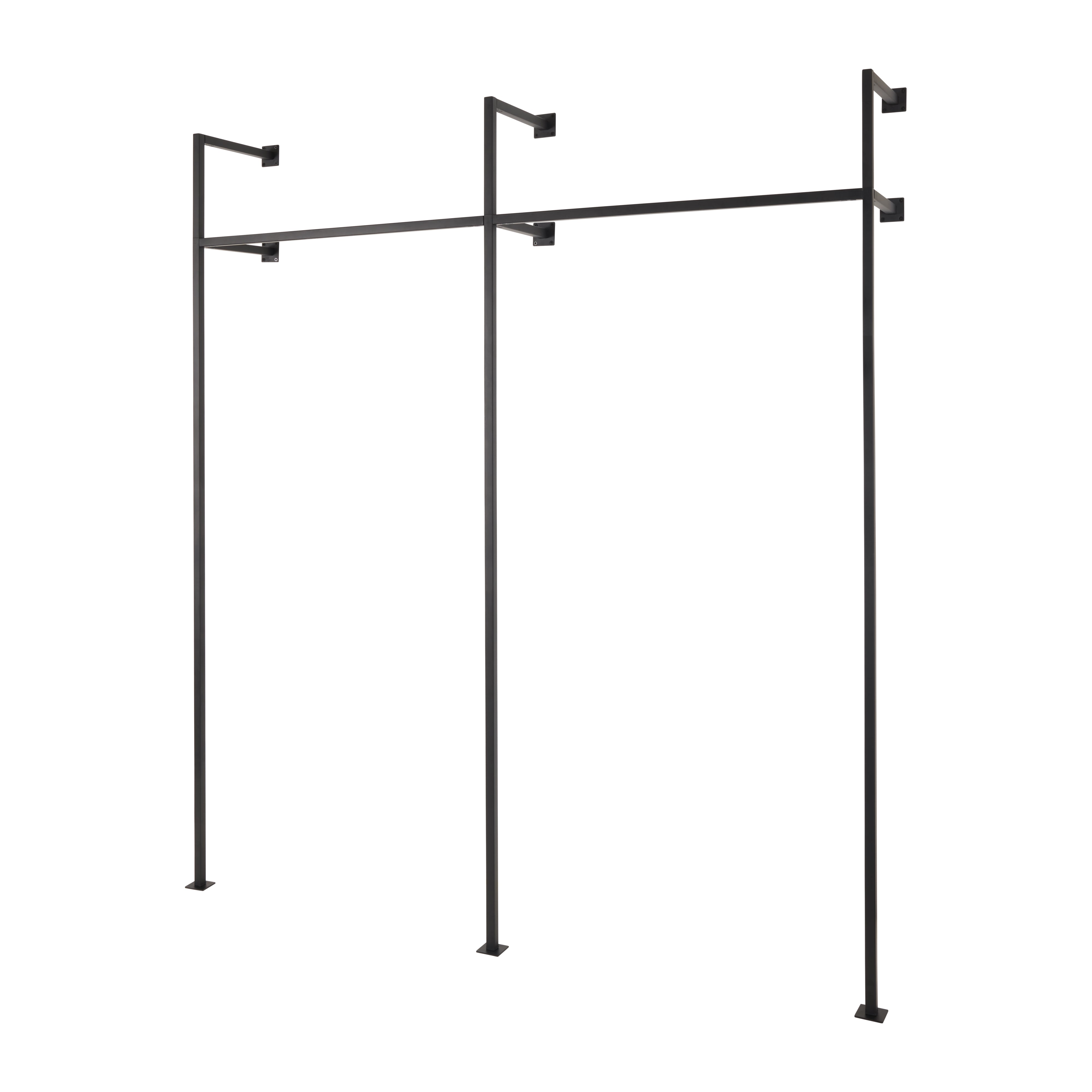 Perchero de pared SINGLE / DUO / TRIO