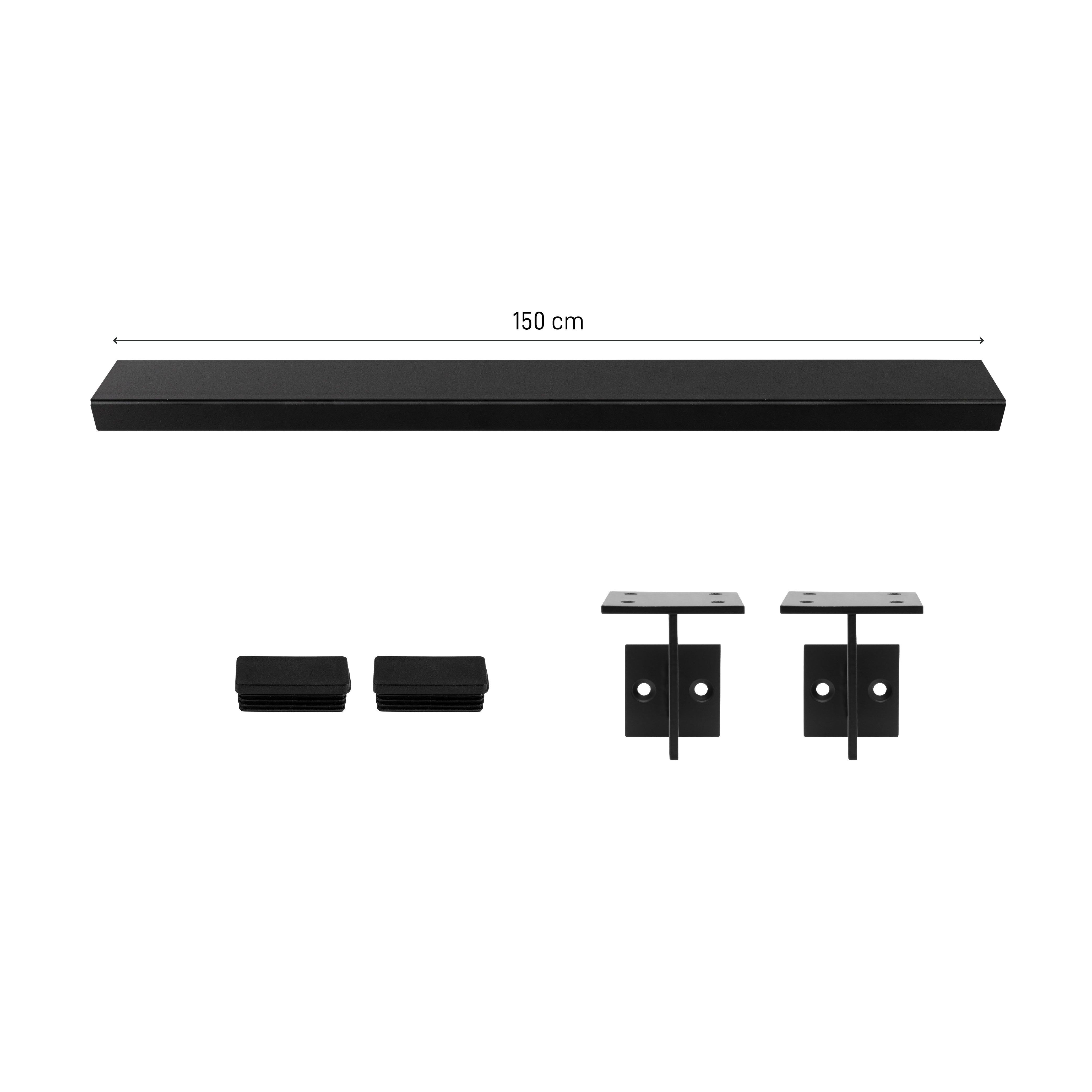 Handlauf OBLONG mit EDGE