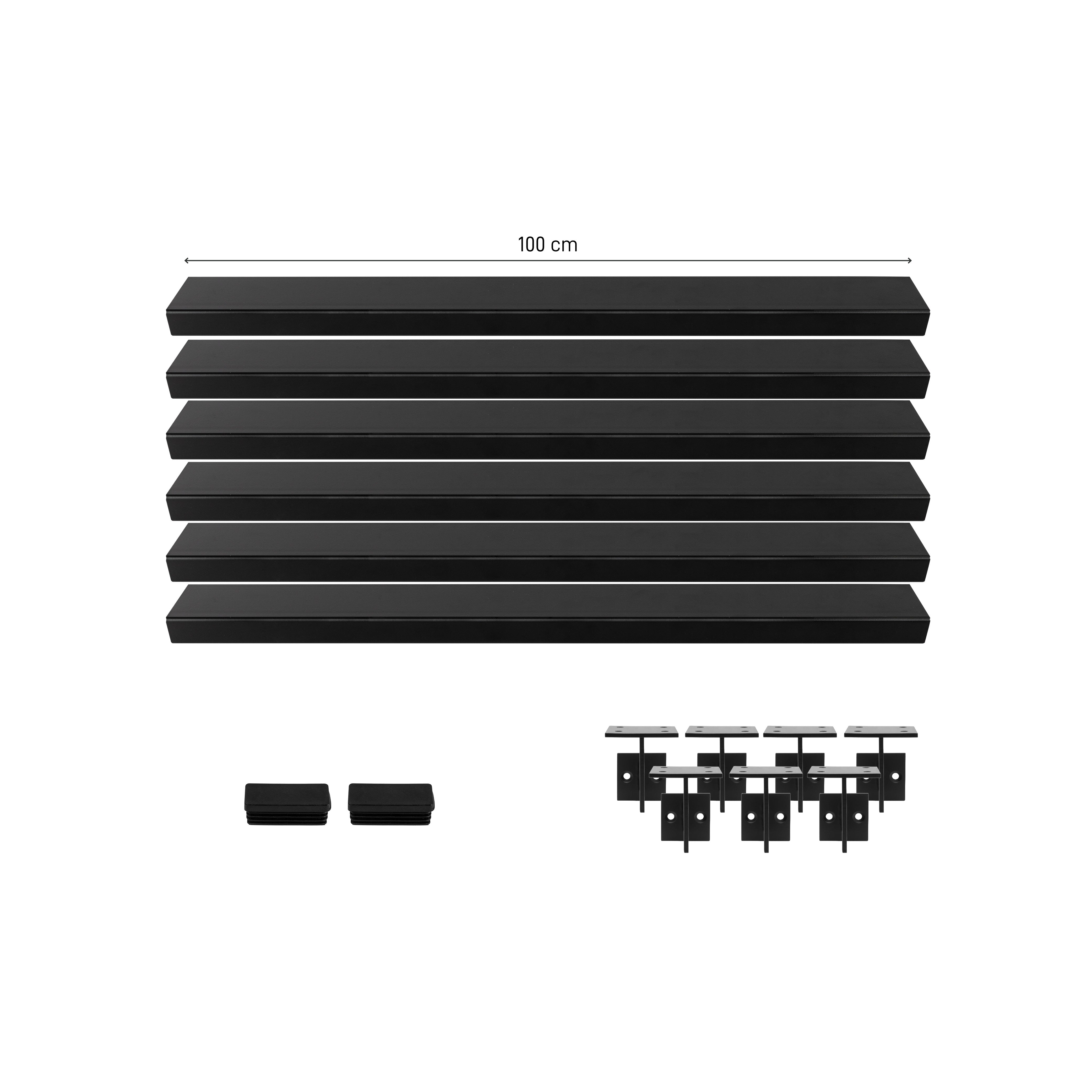Handlauf OBLONG mit EDGE