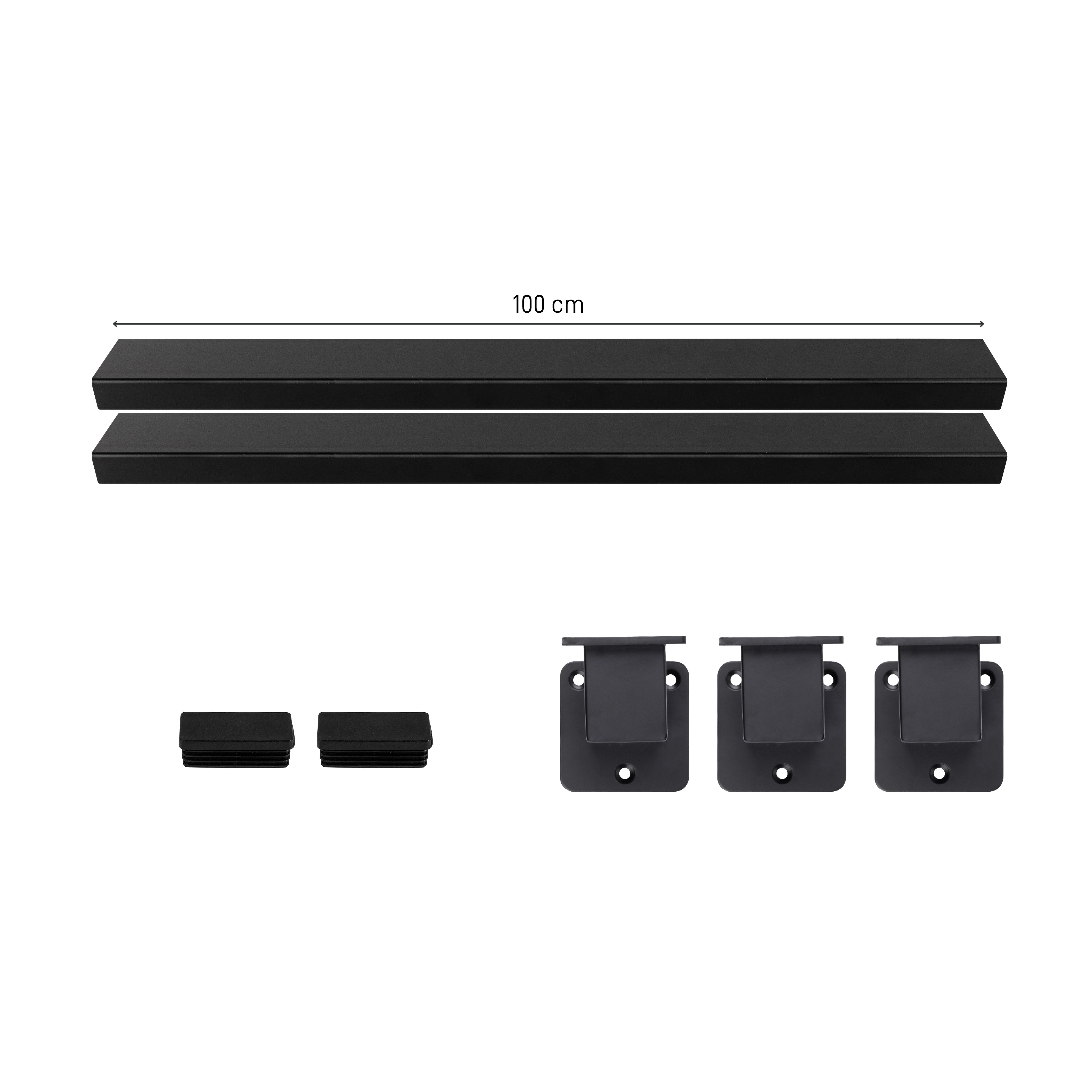 Handlauf OBLONG mit WIDE