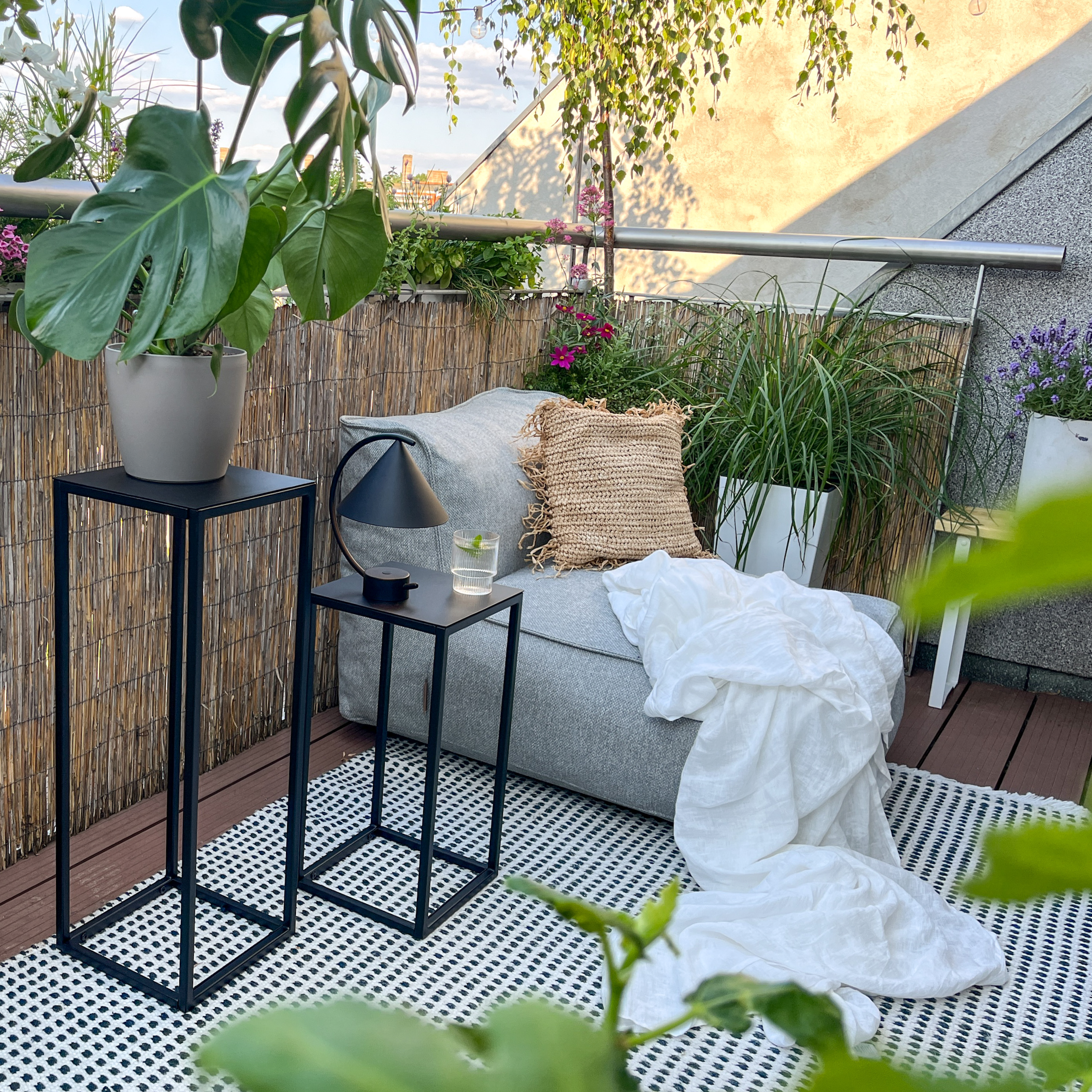 Support pour plantes RECHTECK