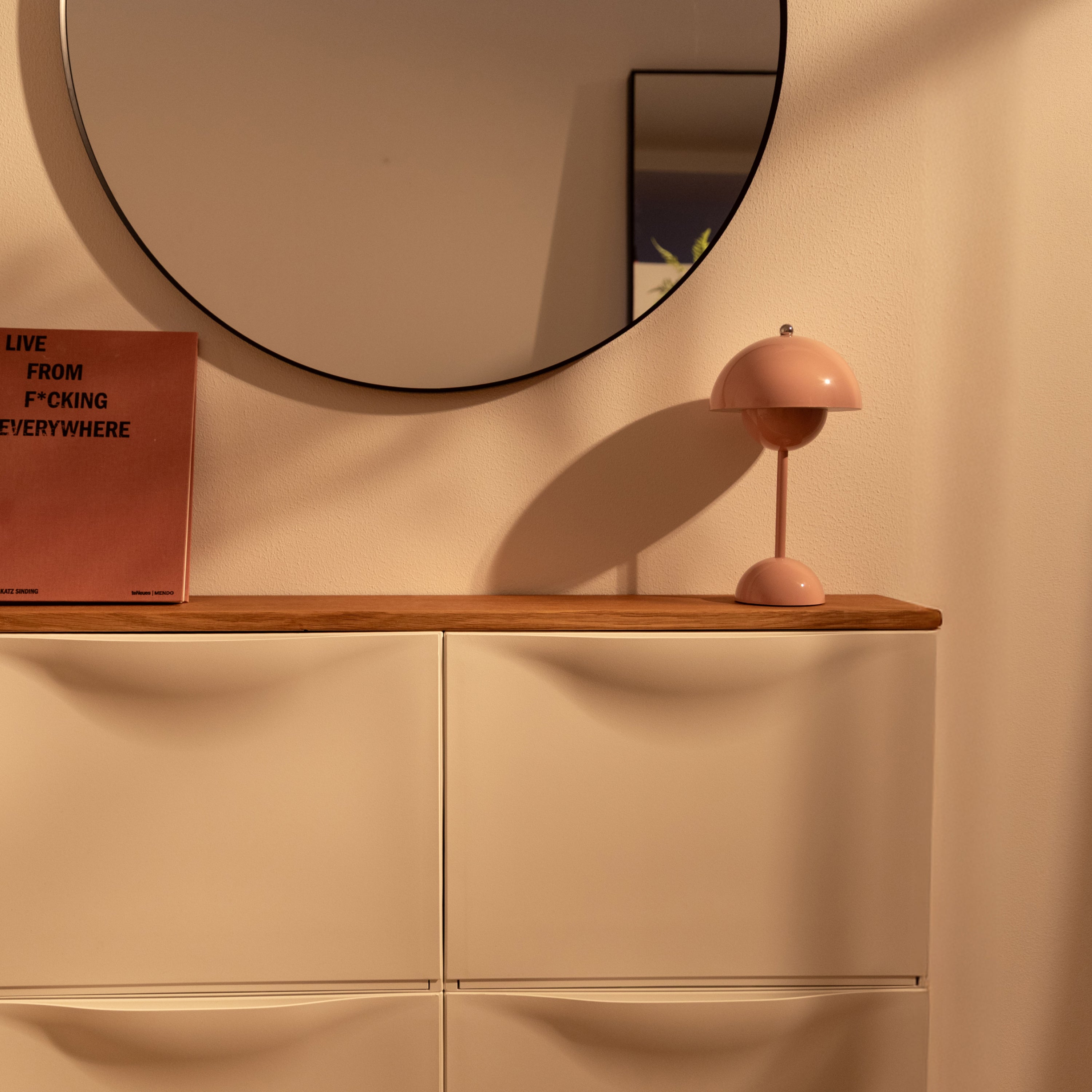 Dækplader til IKEA Trones