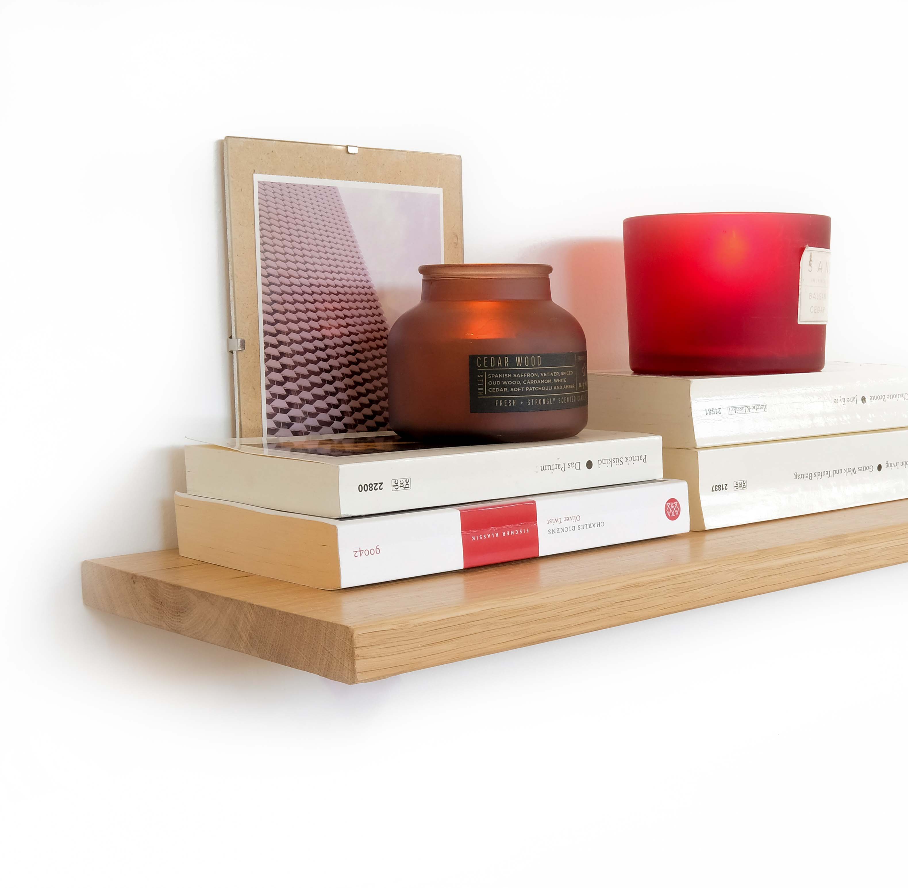 Sæt med 2 hyldebærere BUCH