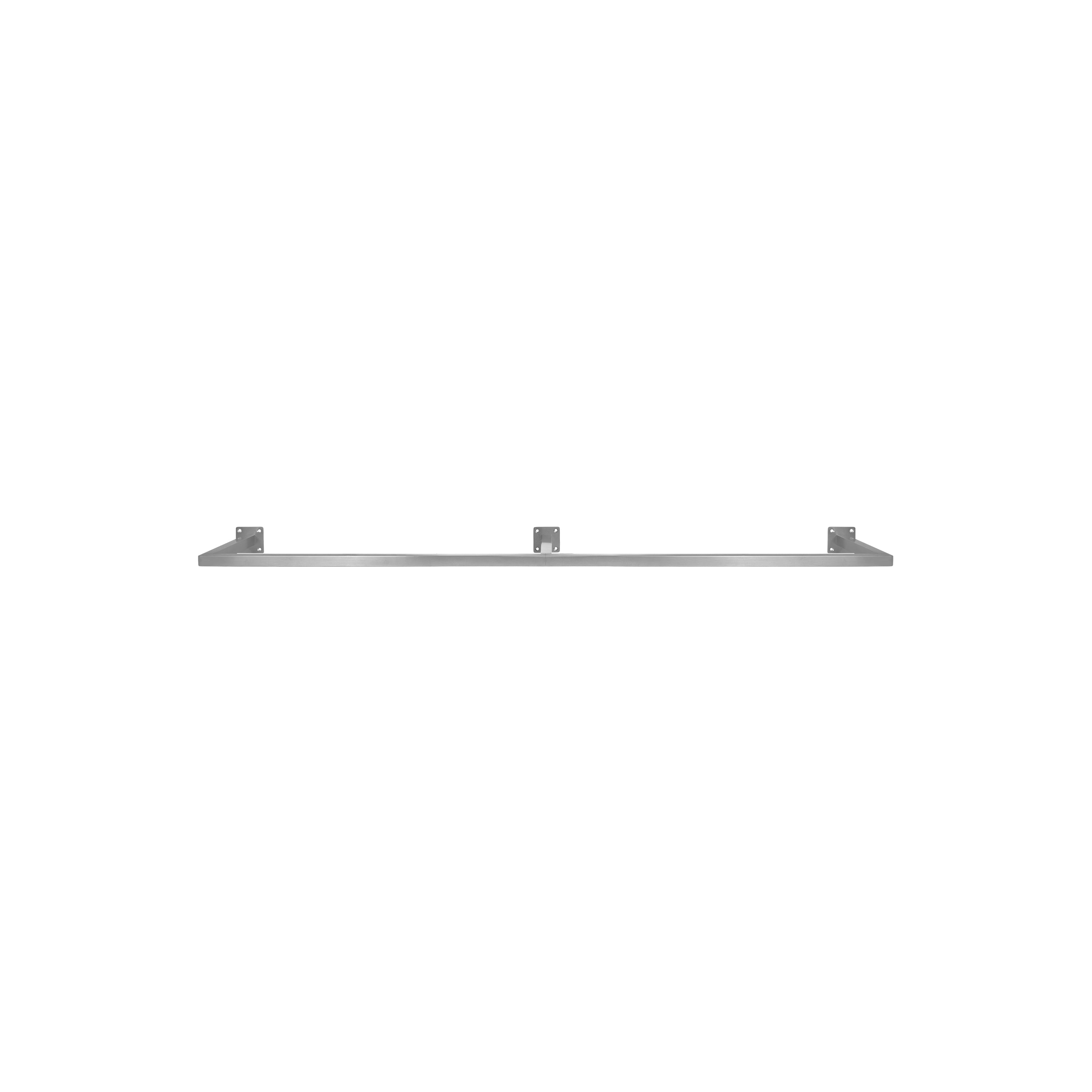Clothes rail RECHTECK Wall
