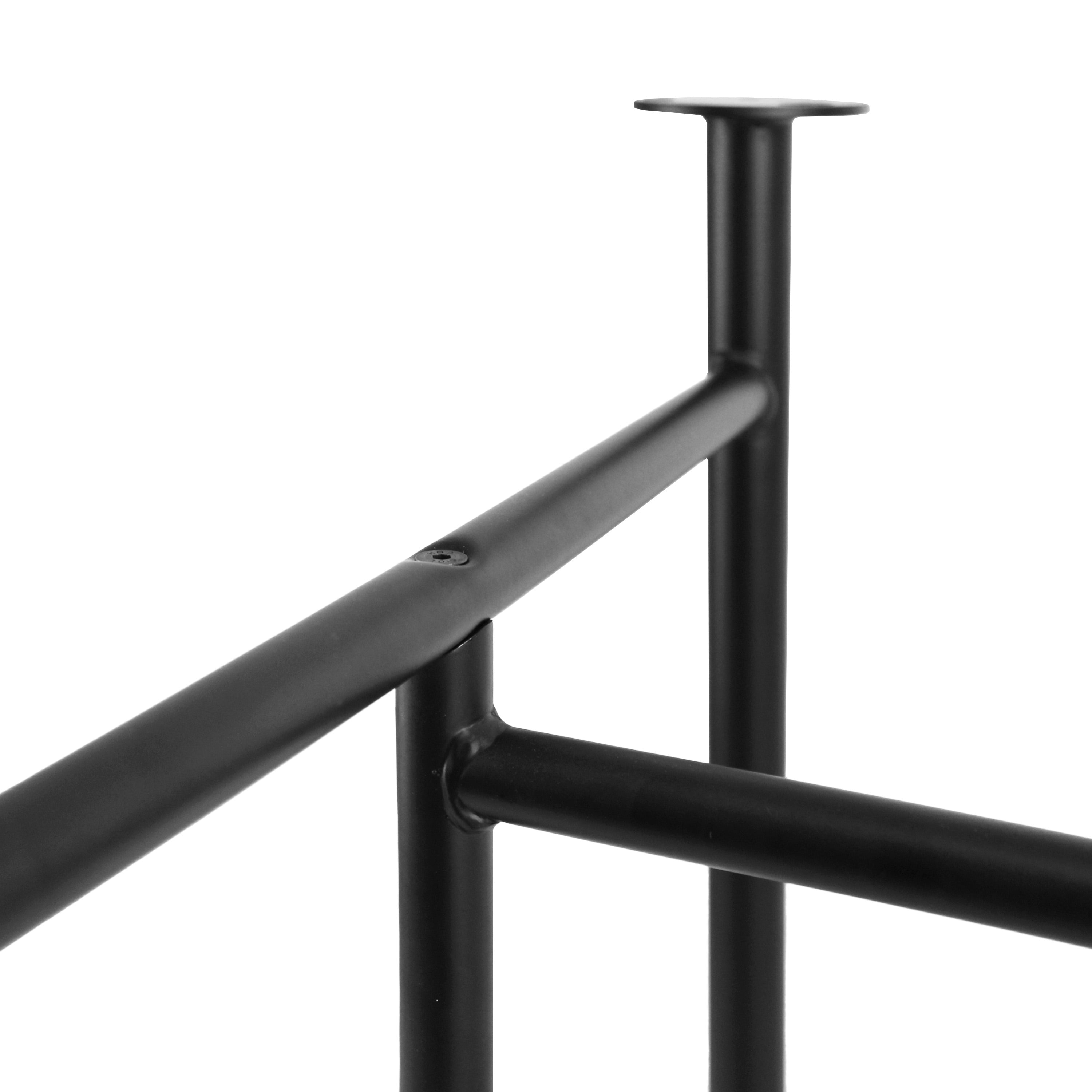 Set of 2 table frames TRESTLE