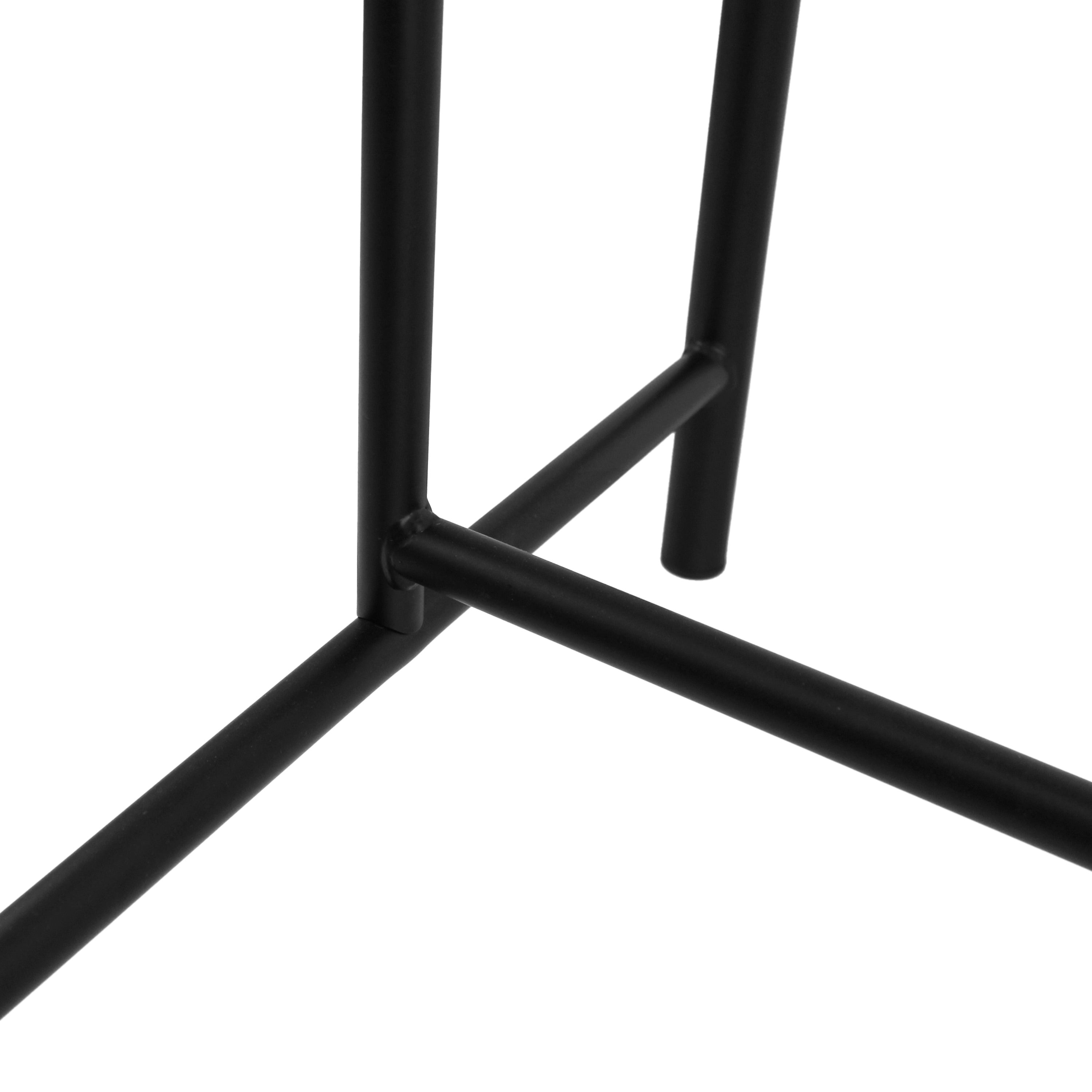 Set of 2 table frames TRESTLE