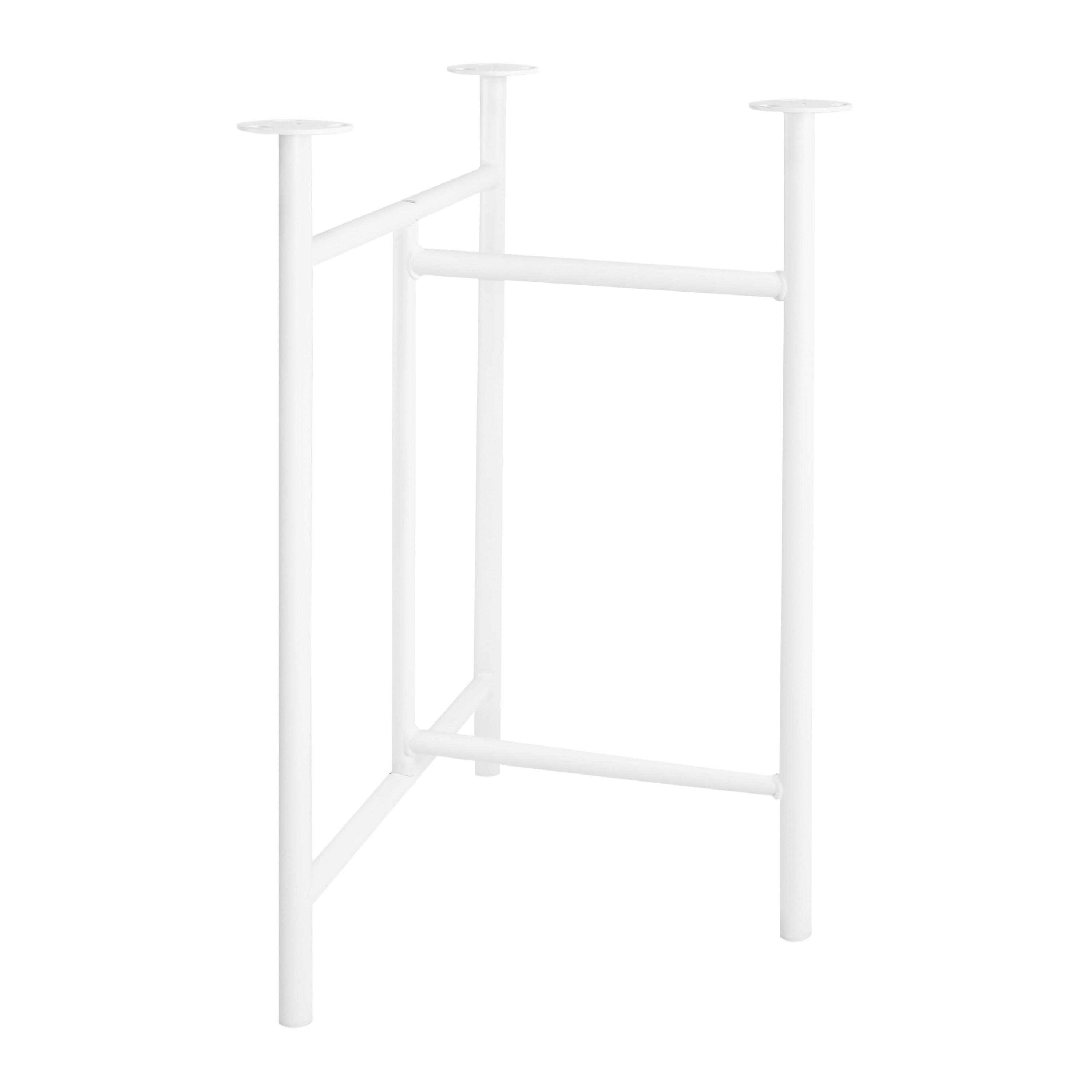 Set of 2 table frames TRESTLE