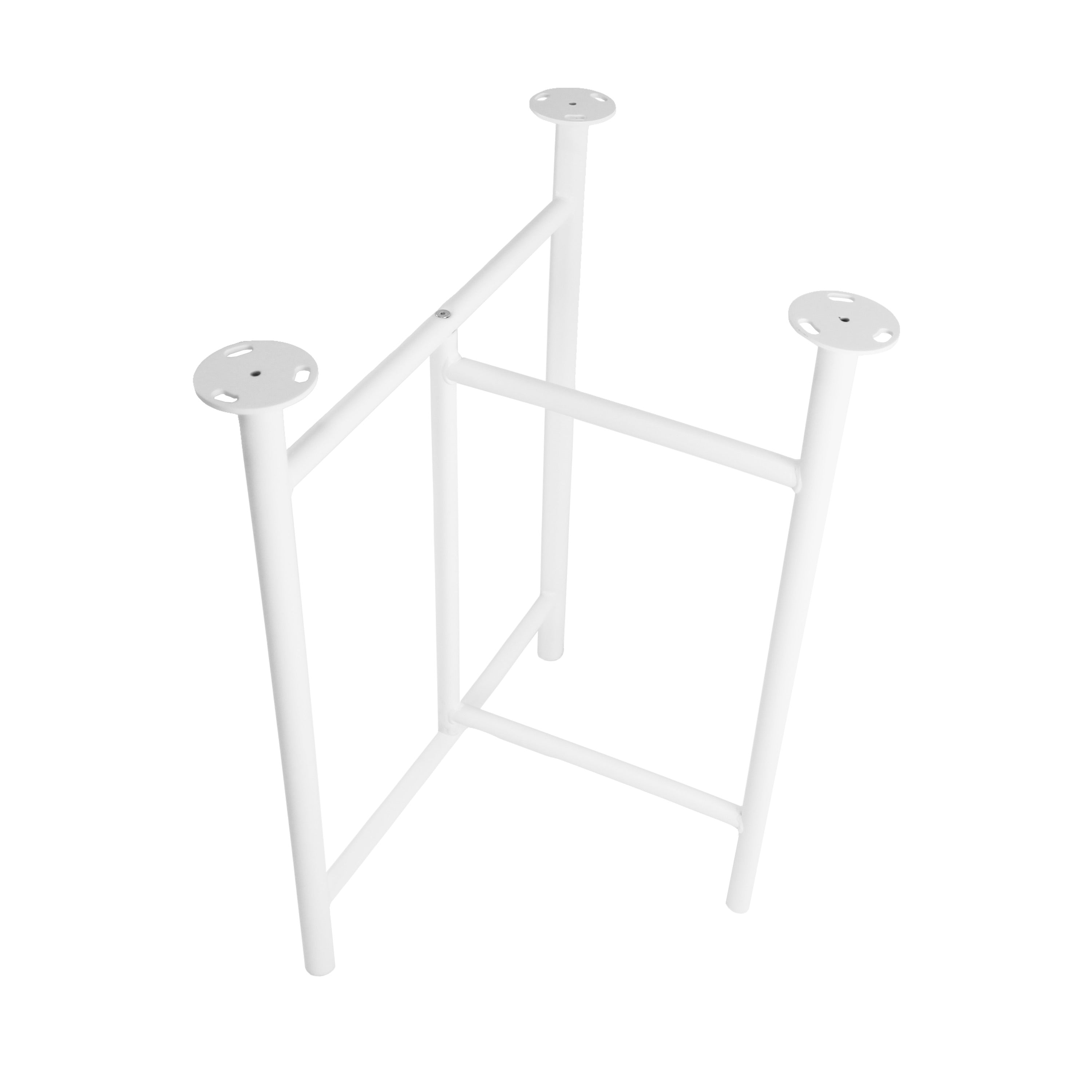 Set of 2 table frames TRESTLE