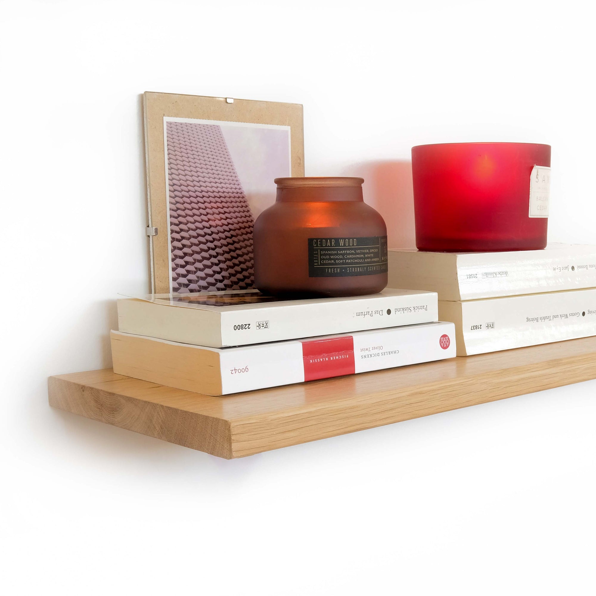 Sæt med 2 hyldebærere KAROW